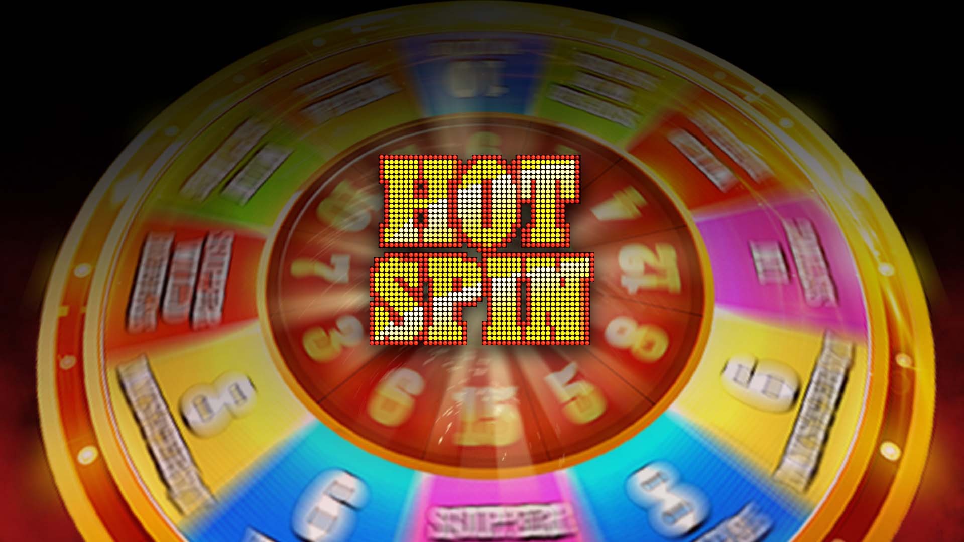 Hot Spin