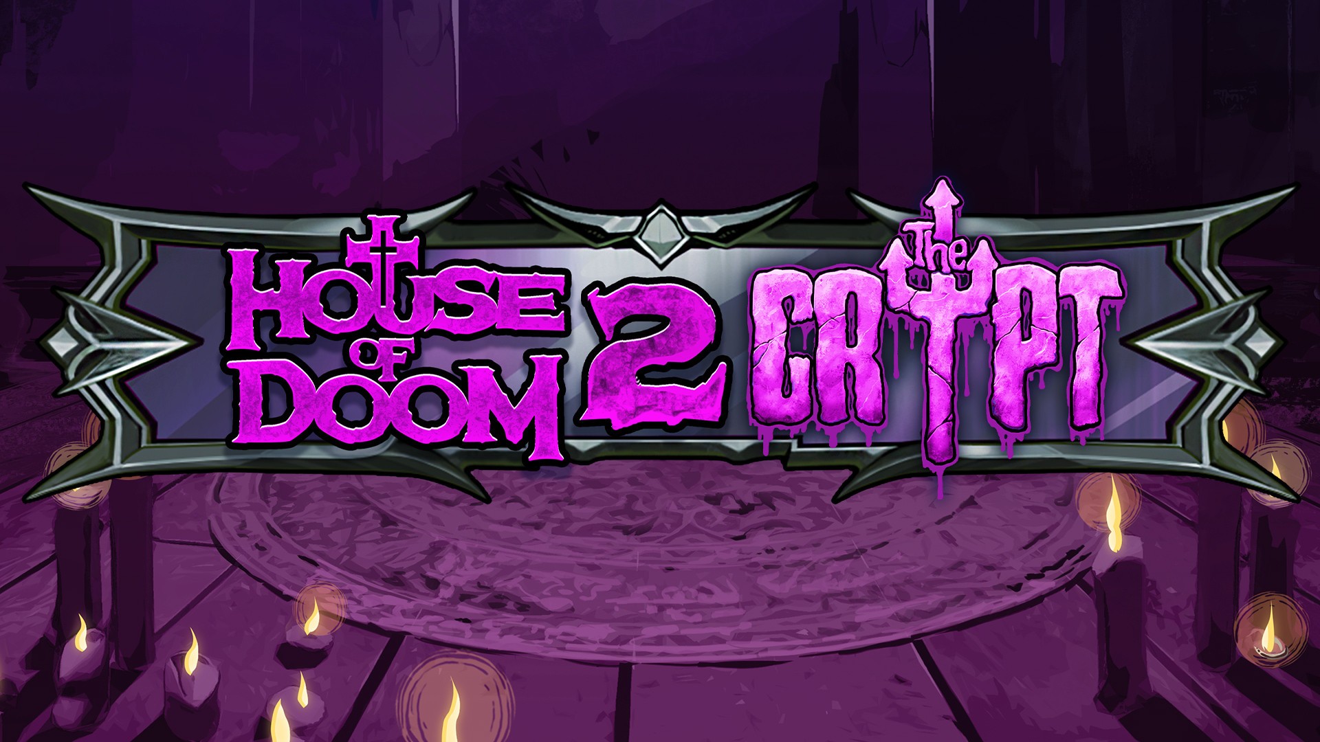 House of Doom 2: The Crypt