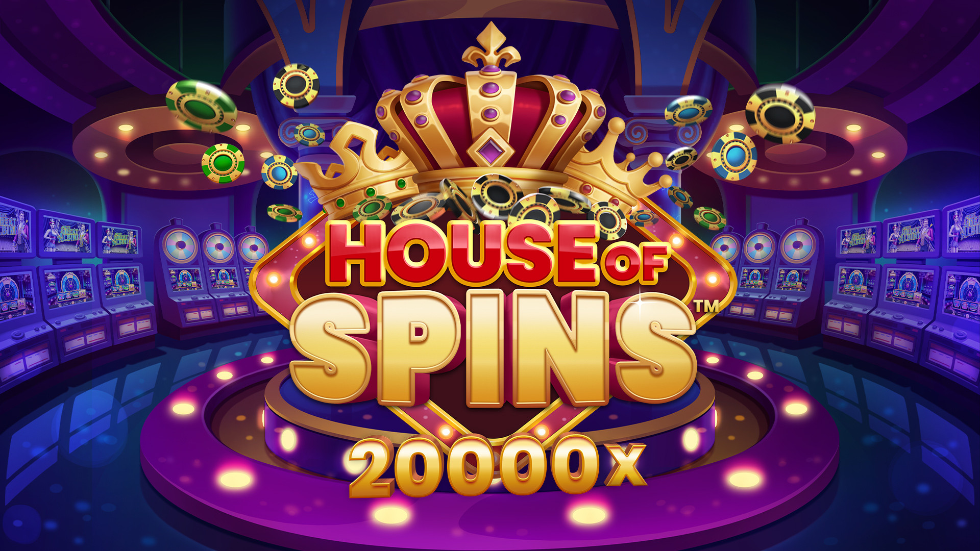 House of Spins