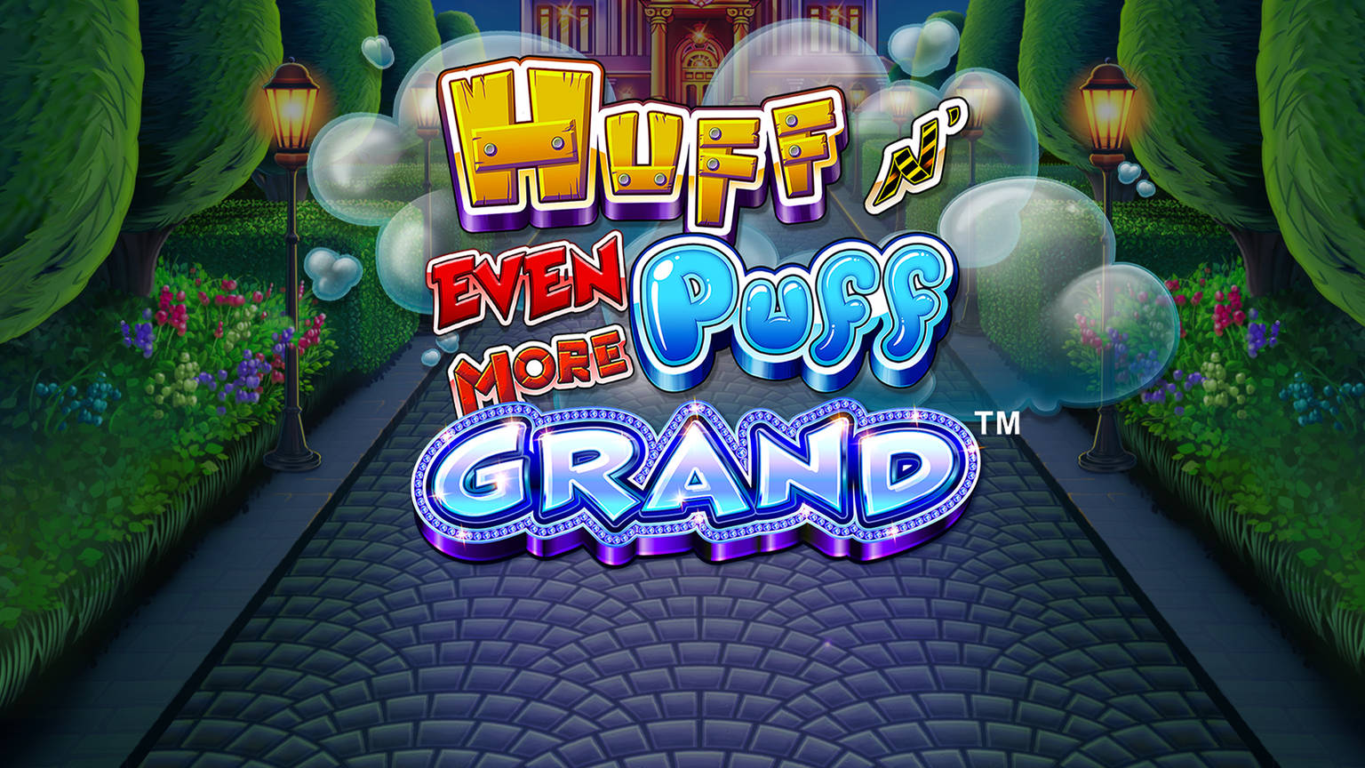 Puff More Huff N' Even More Puff Grand | Slot Guide | BetMGM UK