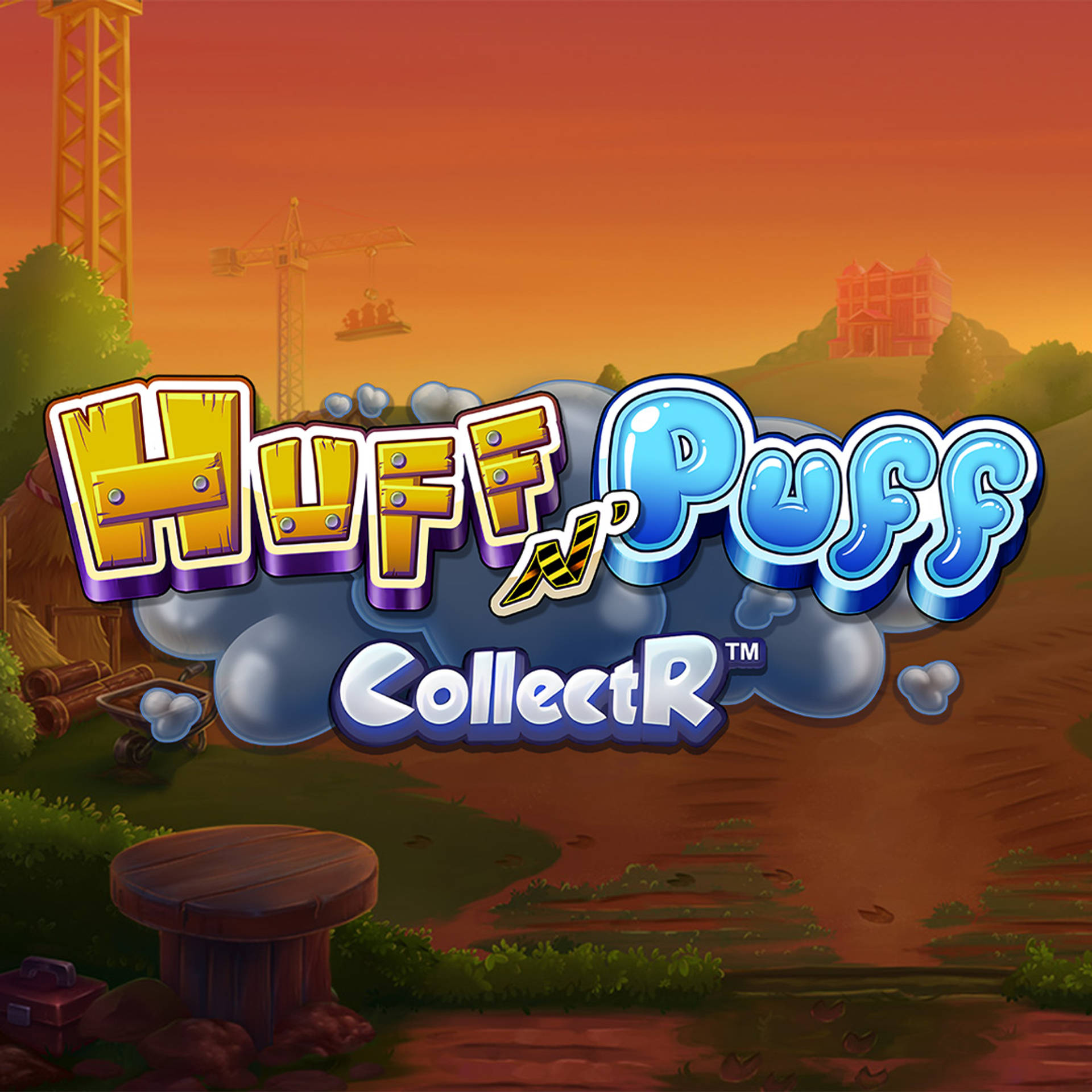 Huff N' Puff CollectR