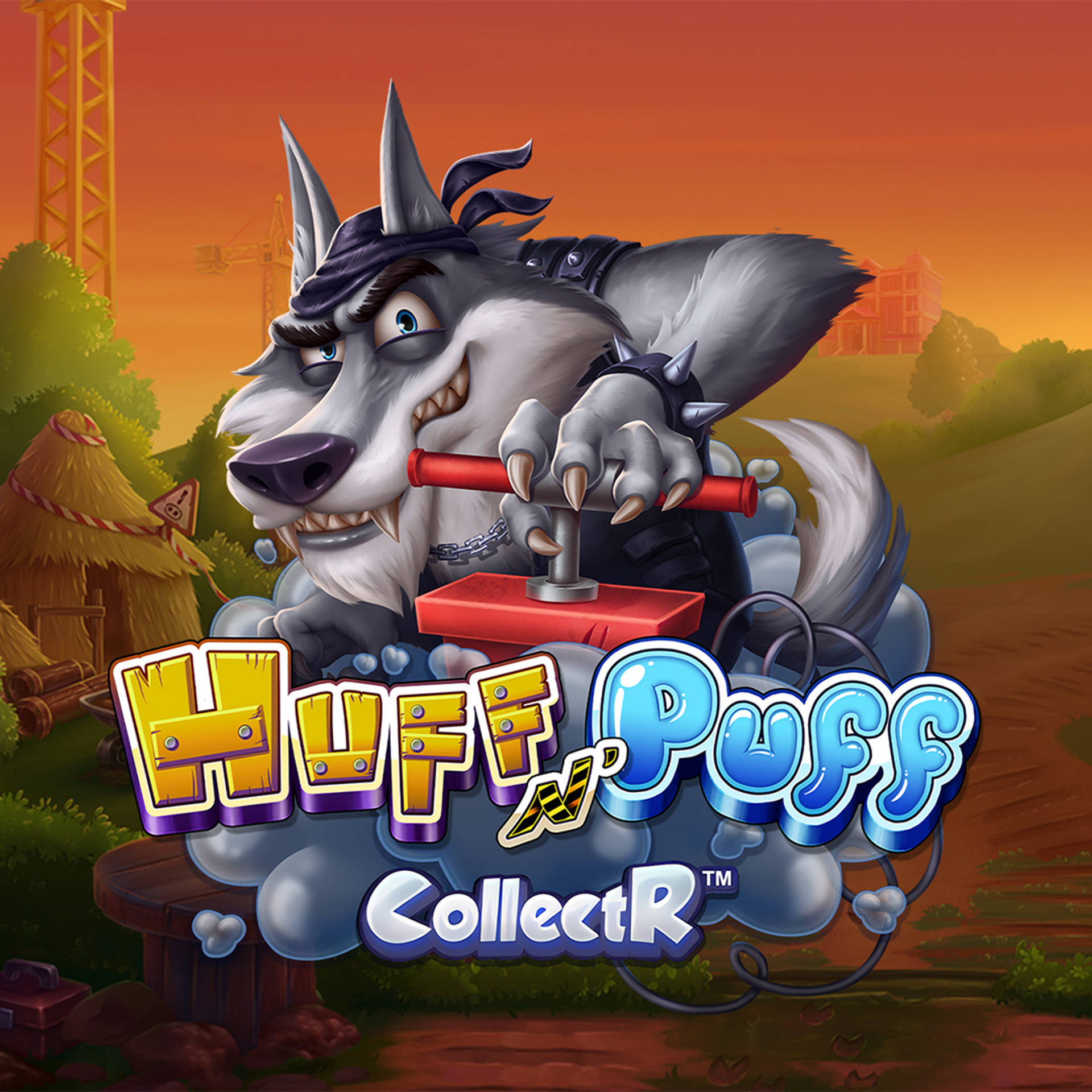 Huff N' Puff CollectR