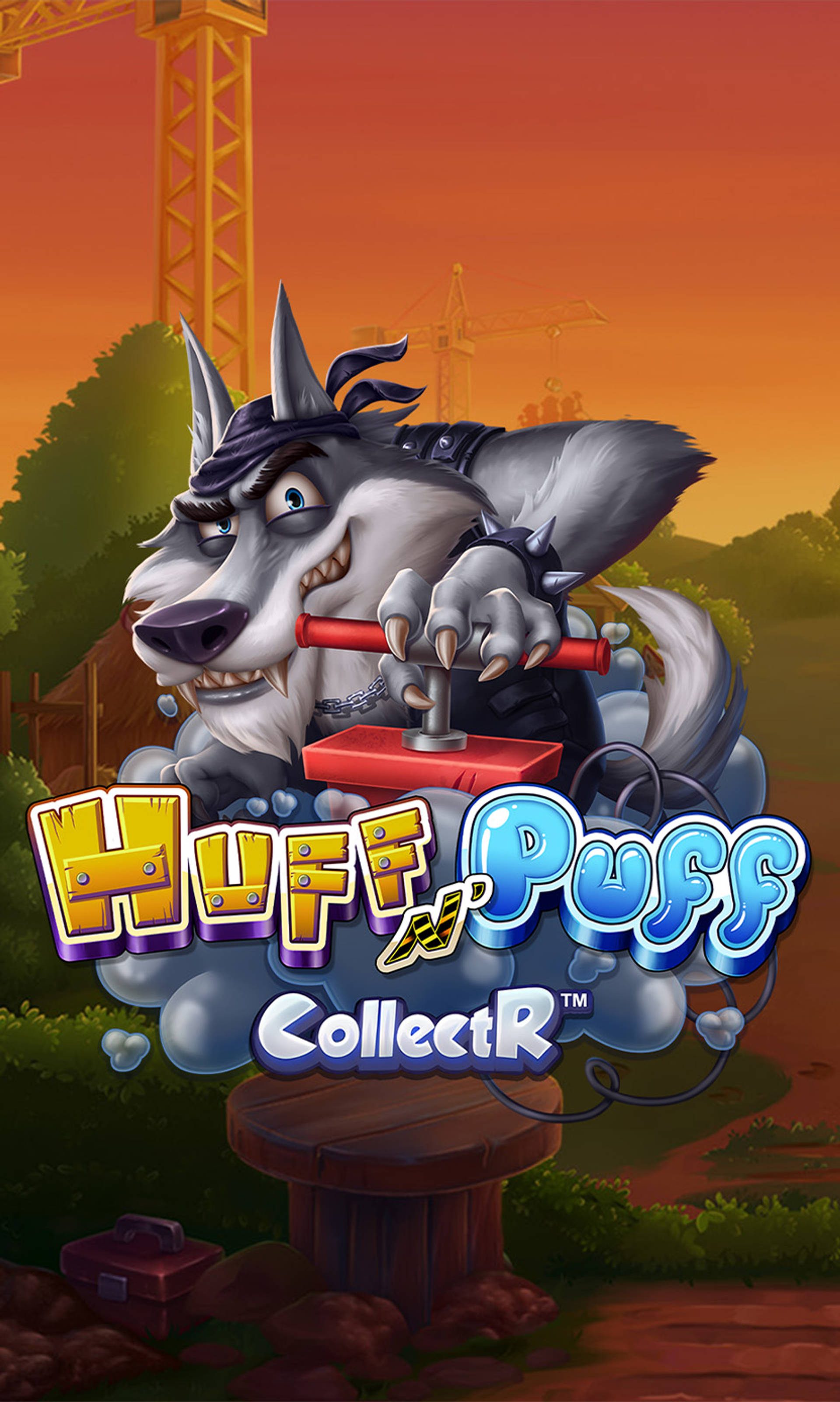 Huff N' Puff CollectR