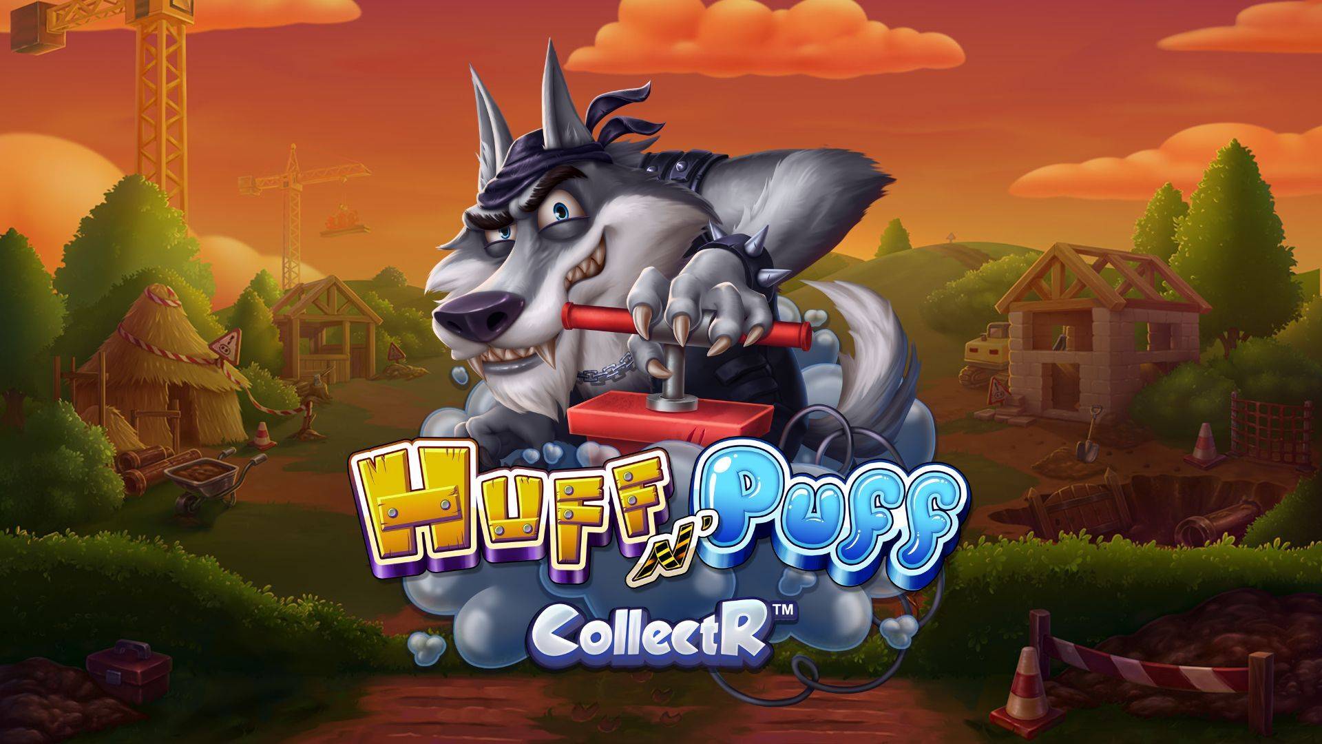 Huff N' Puff CollectR