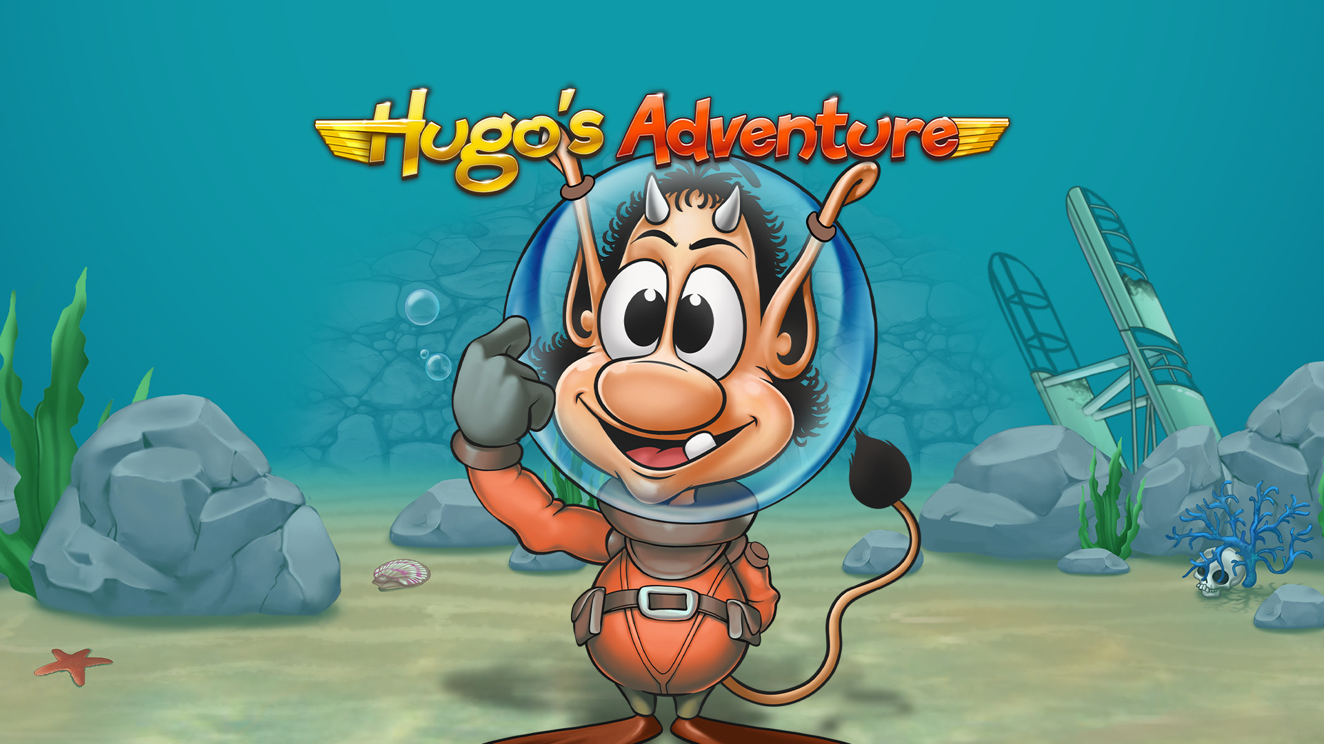 Hugo's Adventure