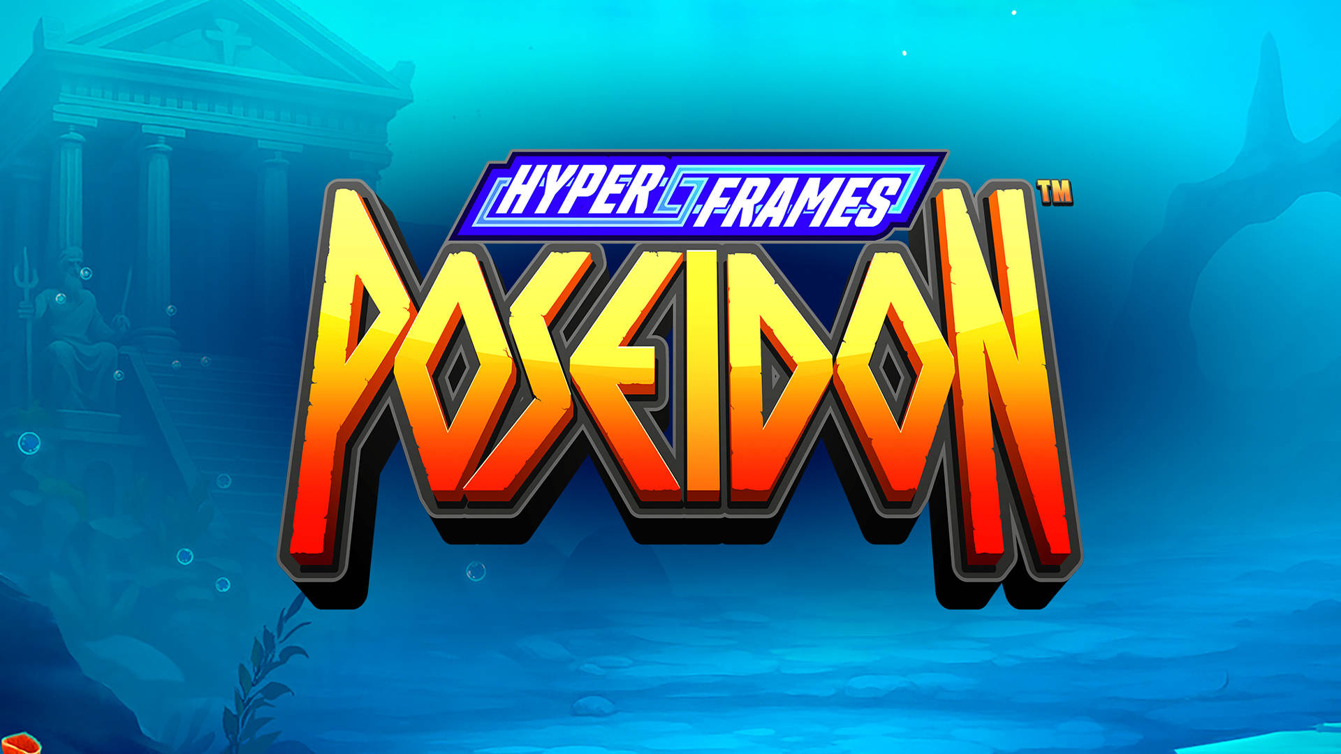 Hyper Frames Poseidon