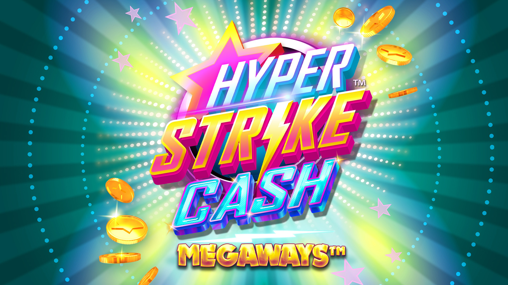Hyper Strike CASH MEGAWAYS