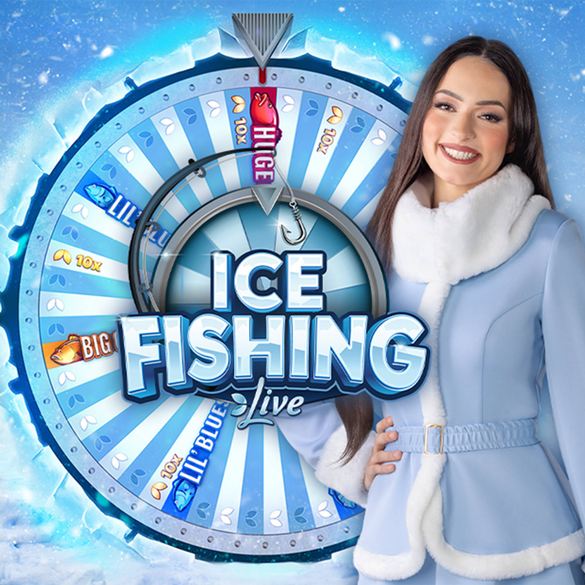 Ice Fishing Live