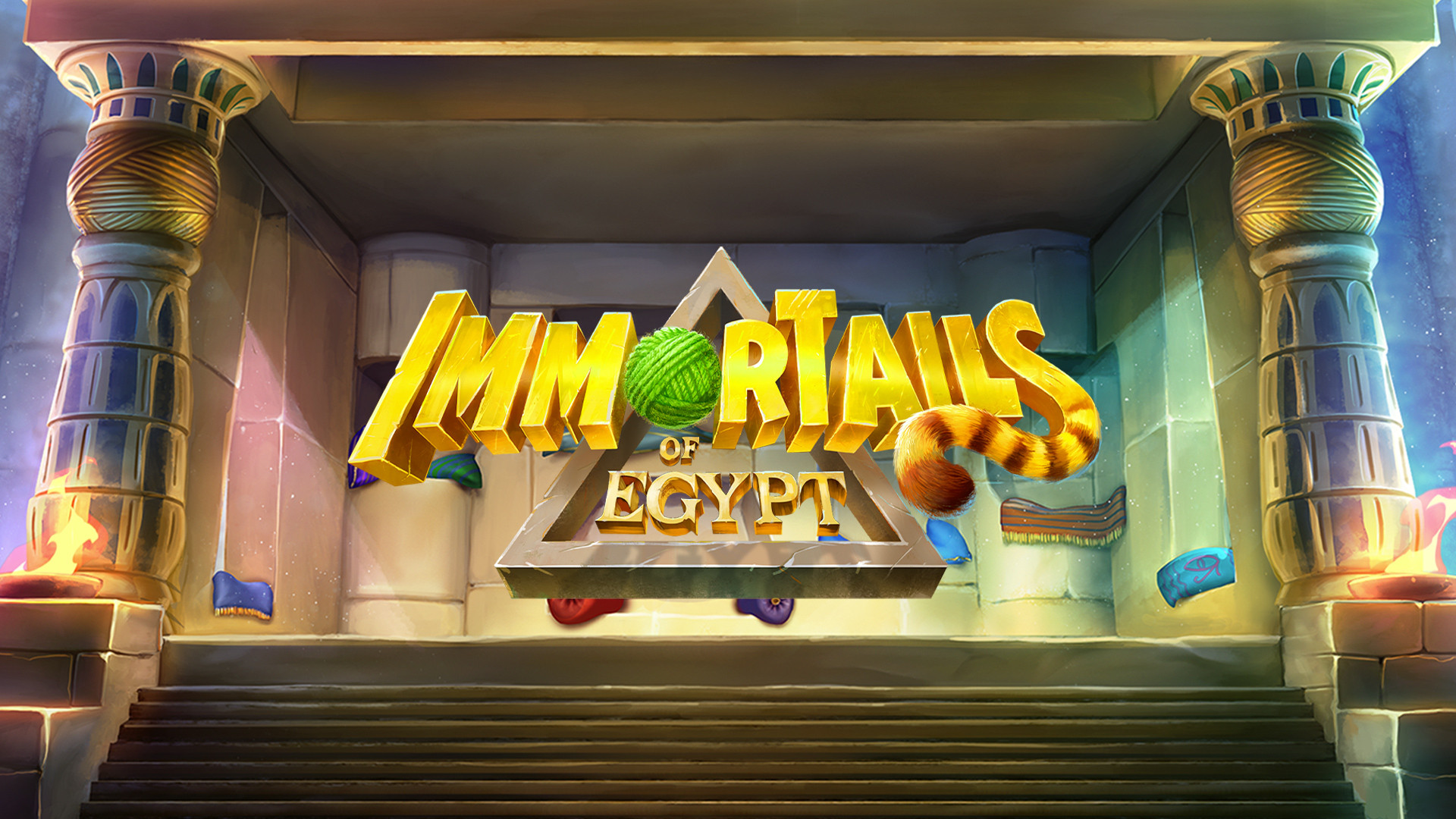 ImmorTails of Egypt