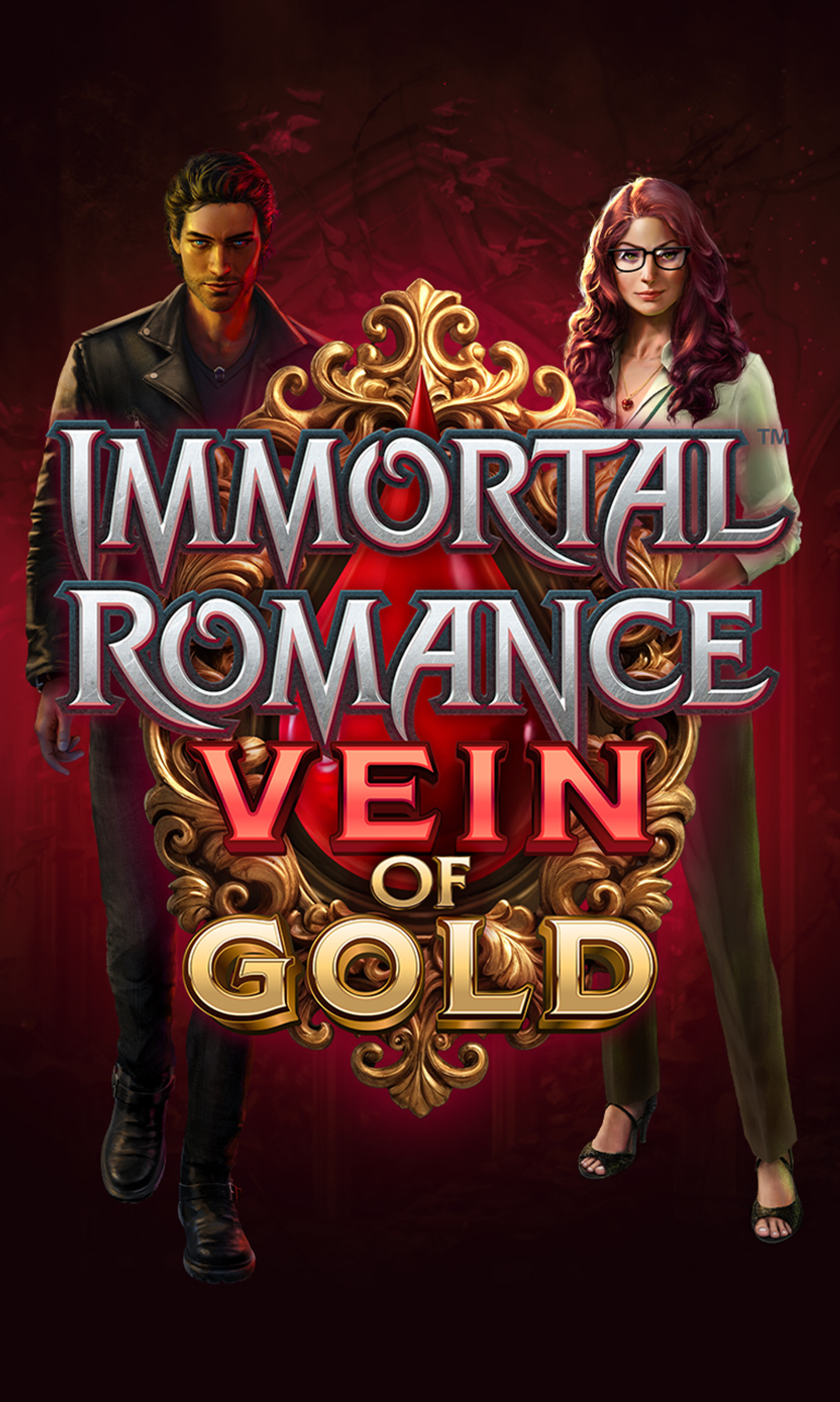 Immortal Romance Vein of Gold