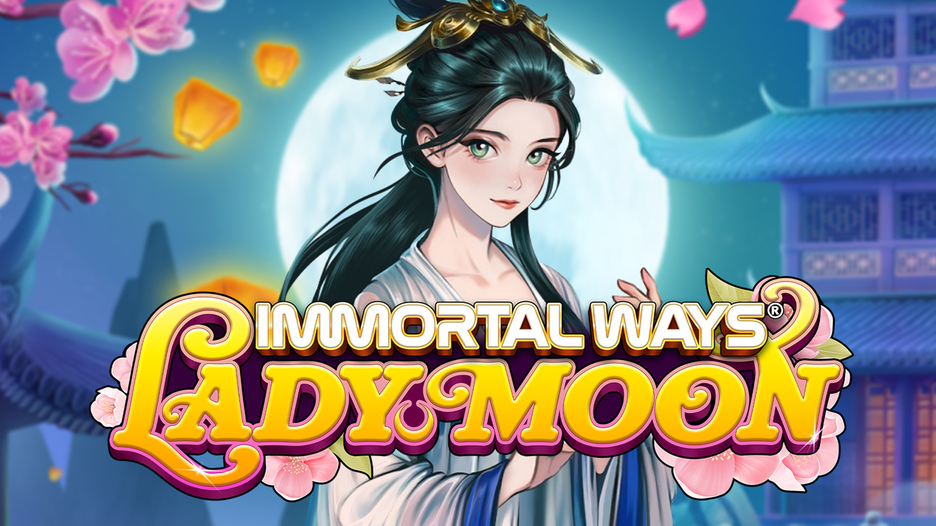 Immortal Ways Lady Moon