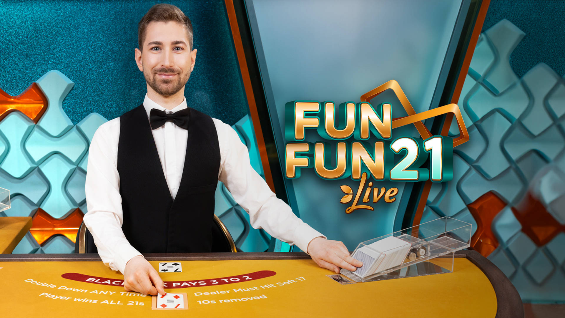 Infinite Fun Fun 21 Blackjack - BetMGM