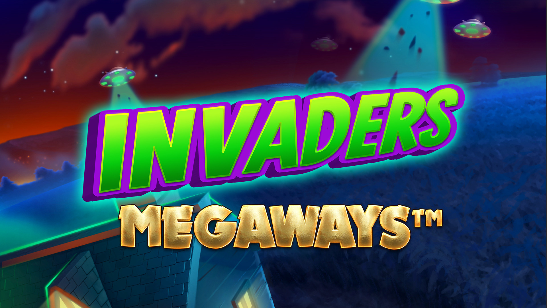 Invaders MEGAWAYS