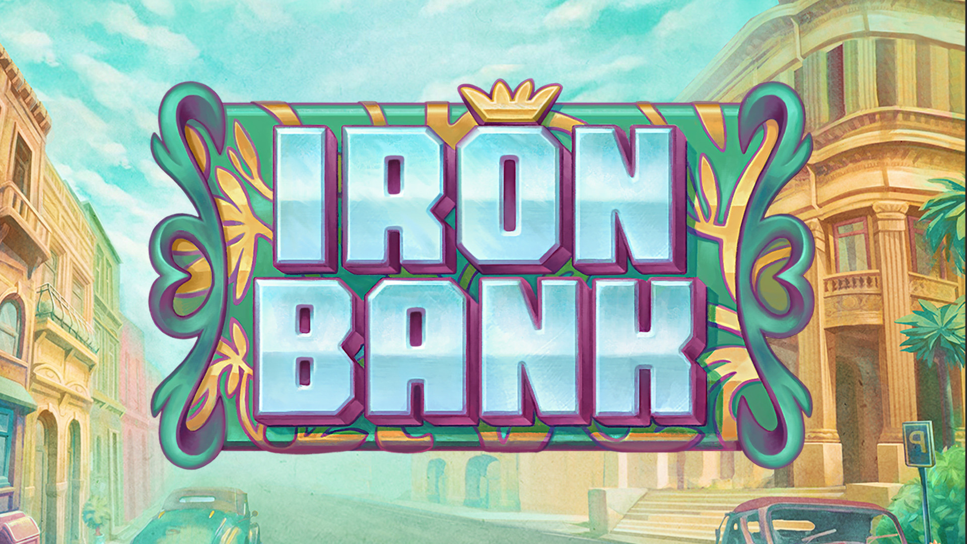 Iron Bank