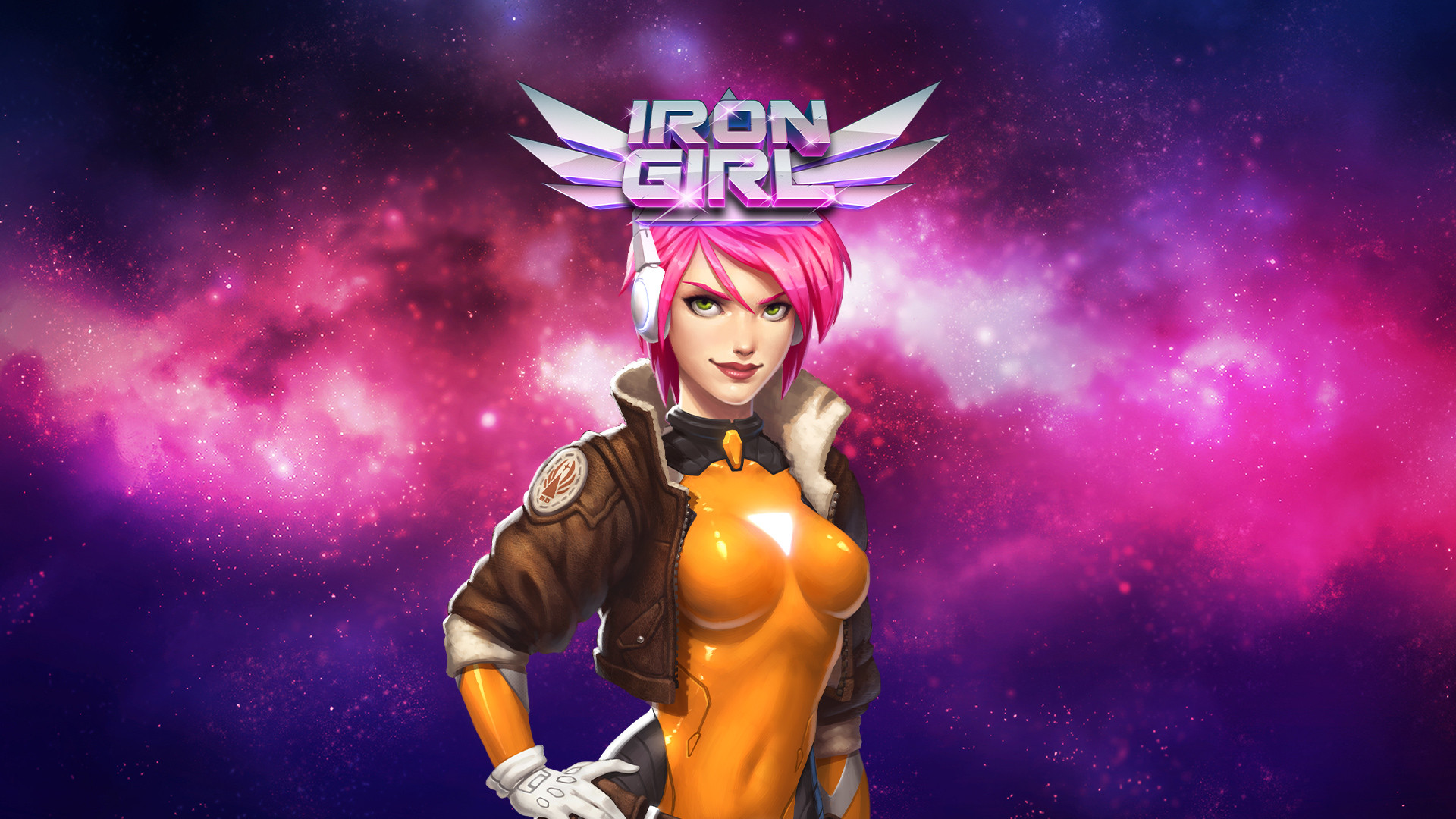 Iron Girl