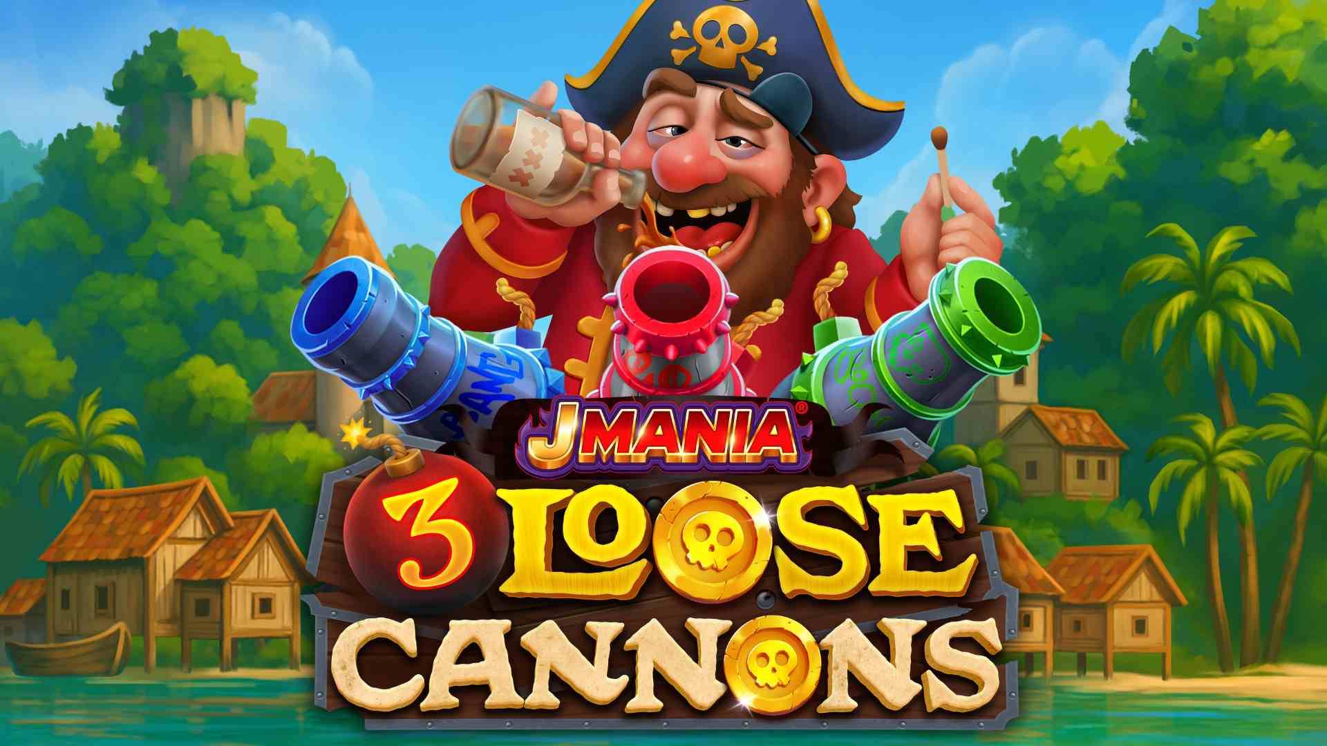 J Mania 3 Loose Cannons