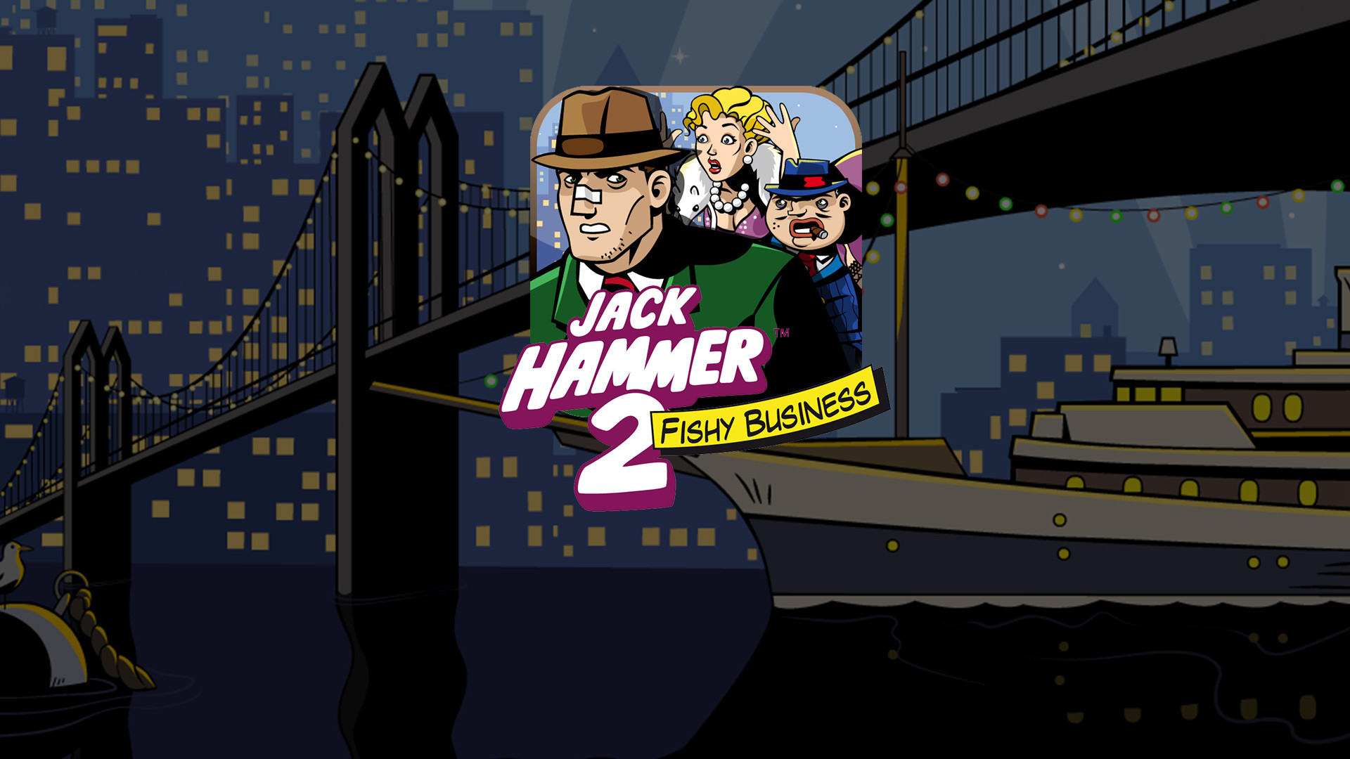 Jack Hammer 2