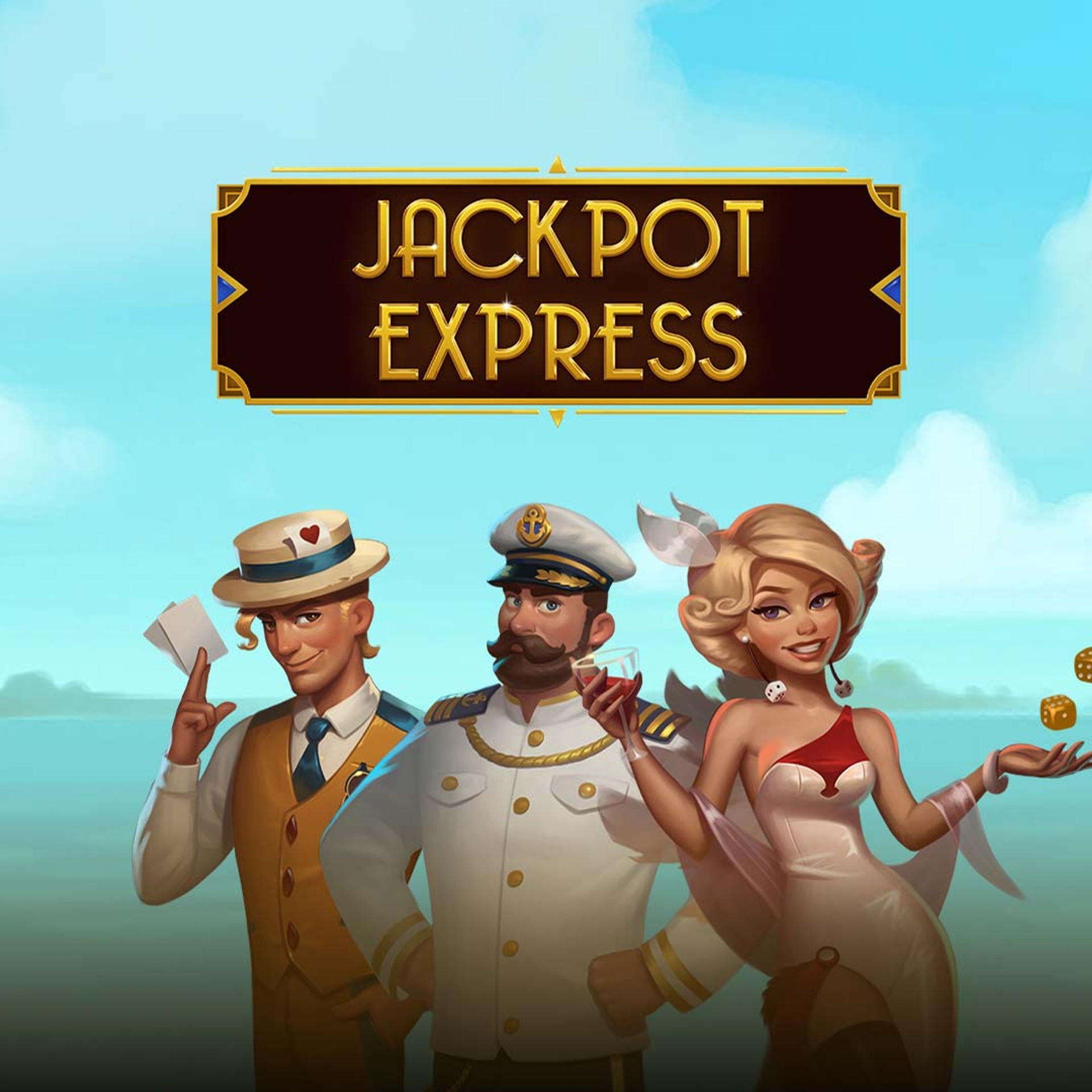 Jackpot Express