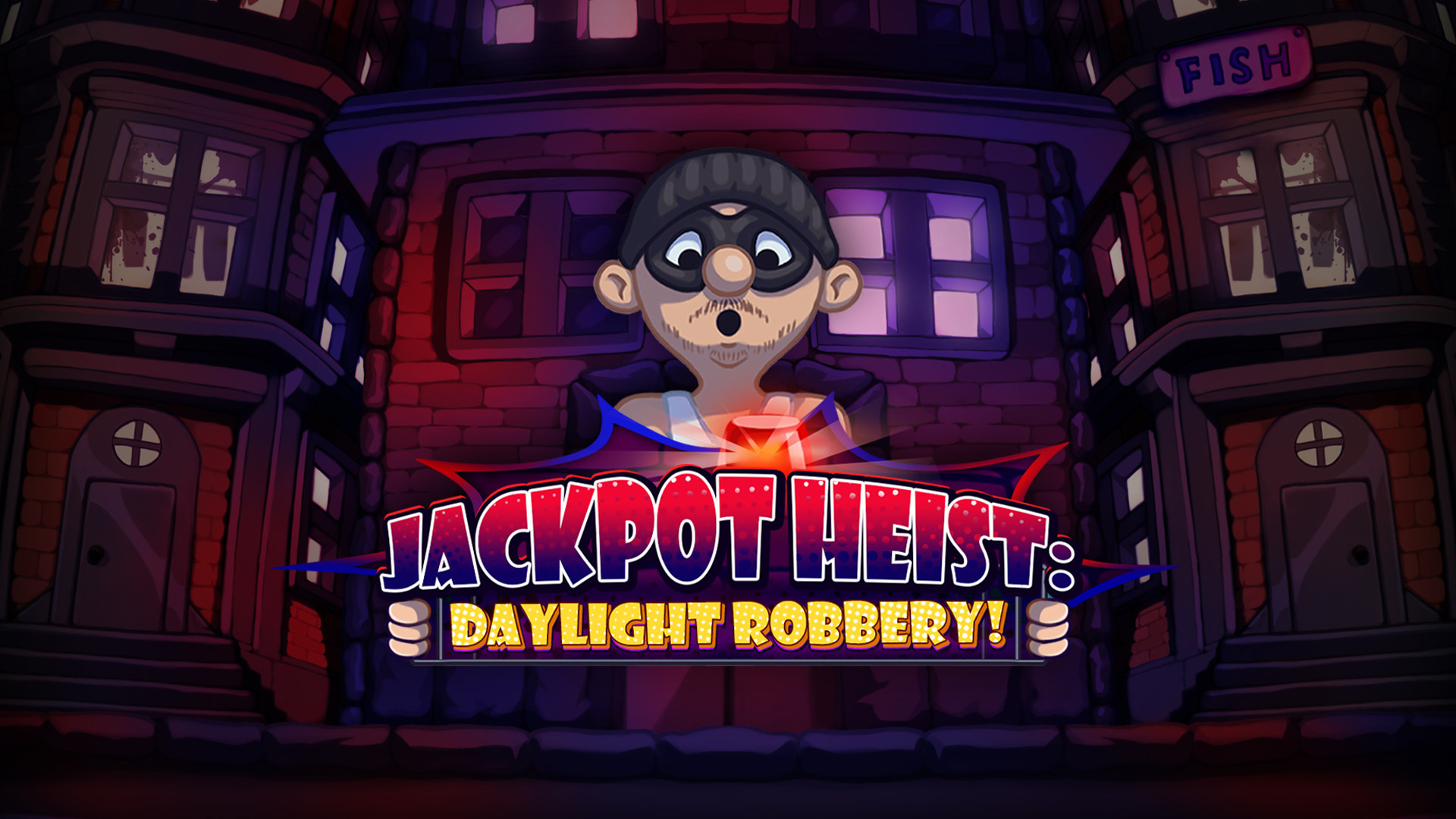 Jackpot Heist: Daylight Robbery!