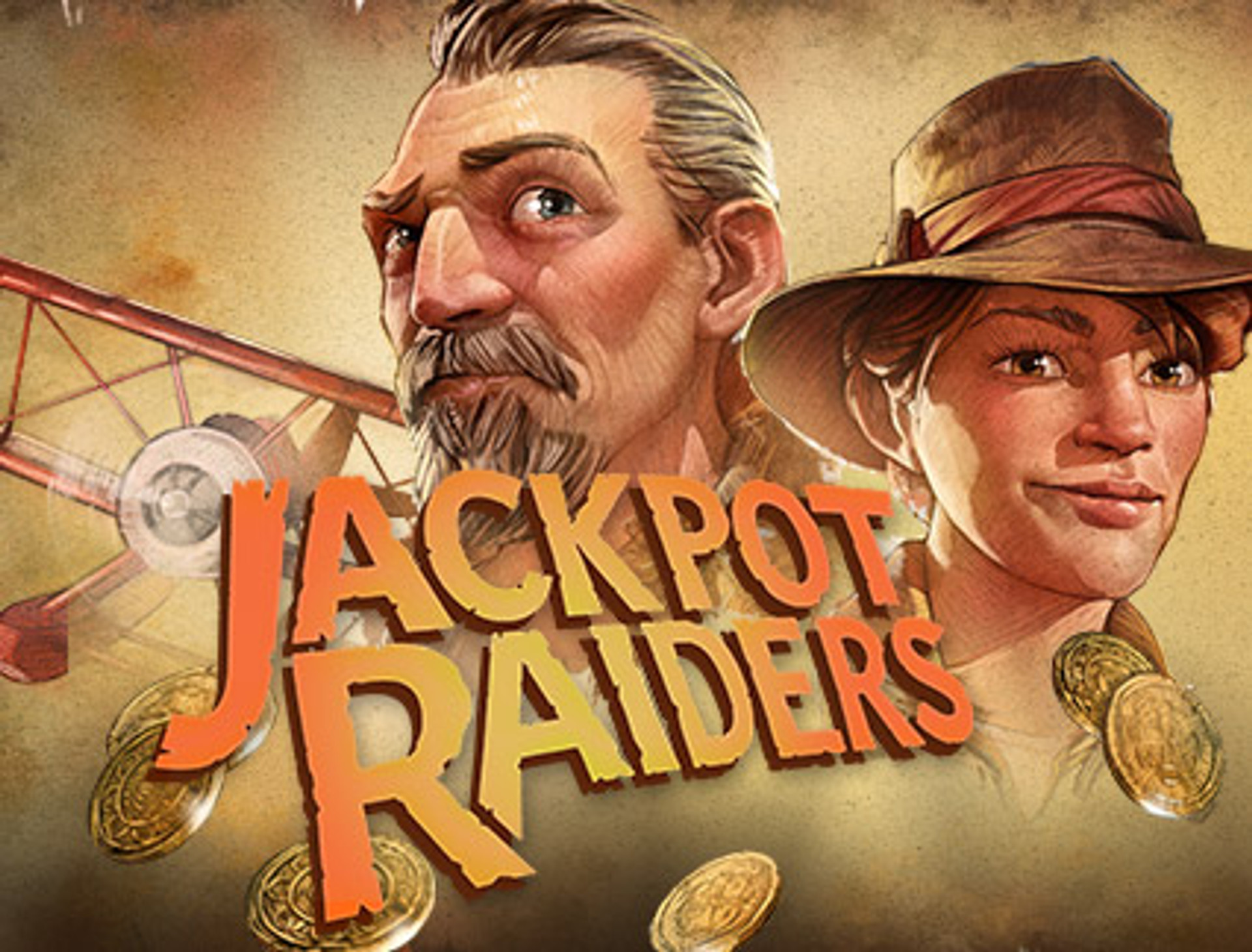 Jackpot Raiders