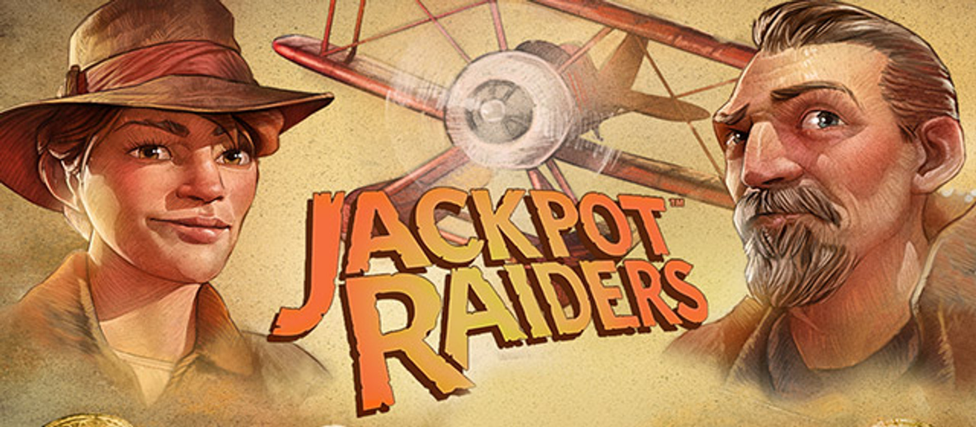 Jackpot Raiders