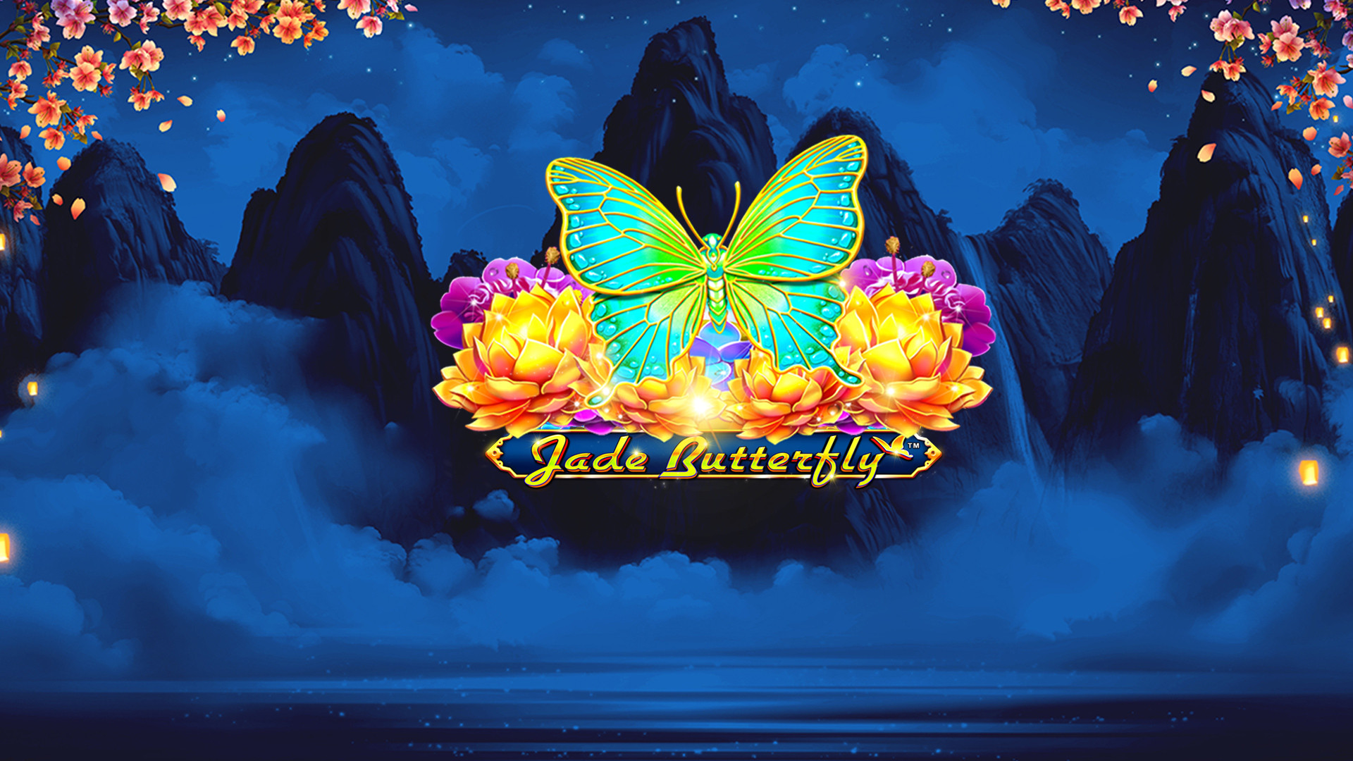 Jade Butterfly