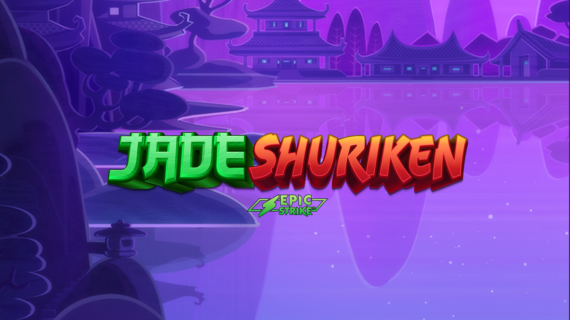 Jade Shuriken