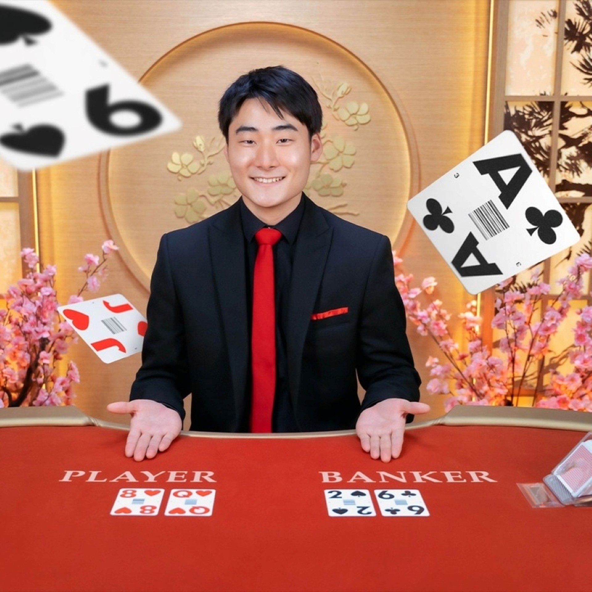 Japanese Speed Baccarat A