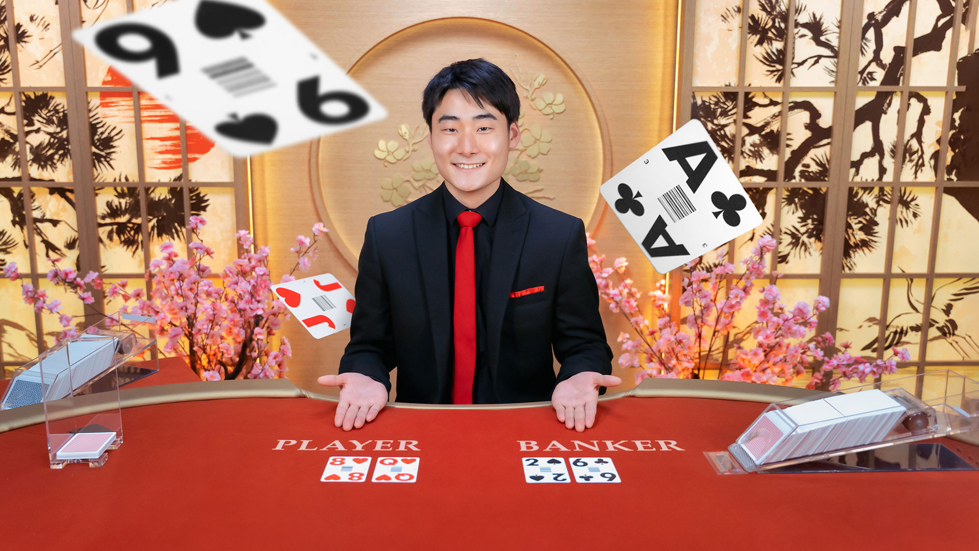 Japanese Speed Baccarat A