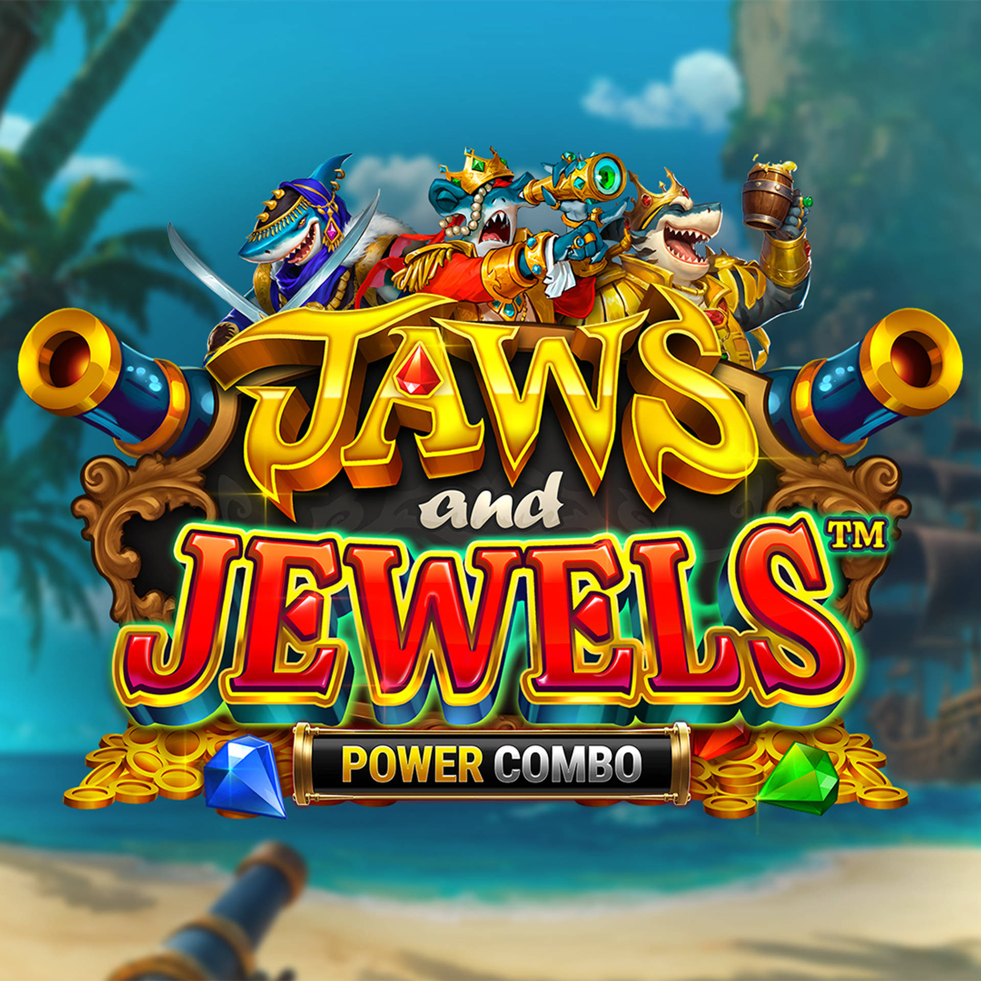 Jaws and Jewels Power Combo