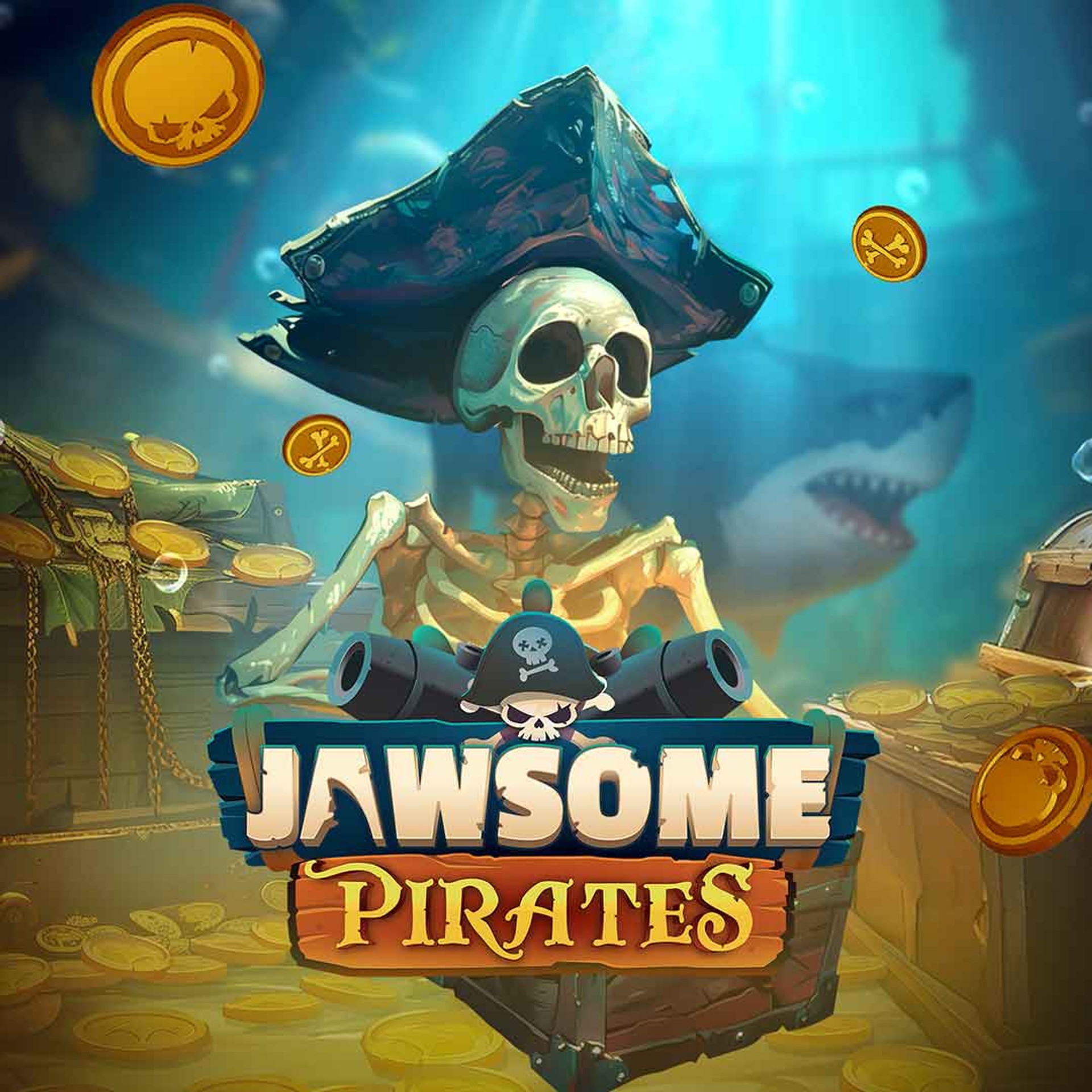 Jawsome Pirates