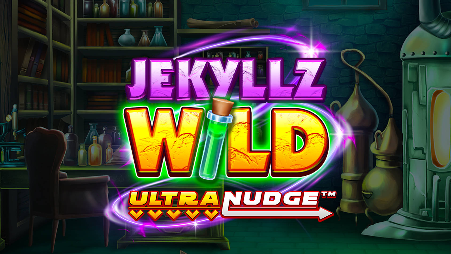Jekylz Wild ULTRANUDGE