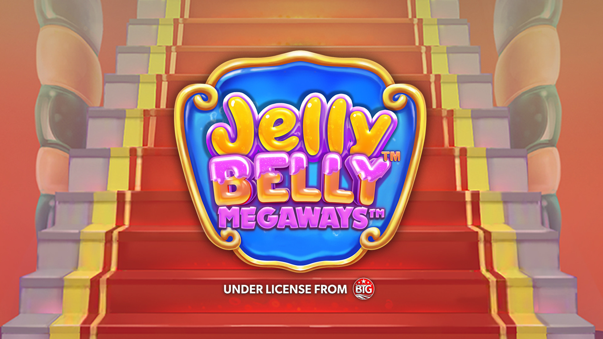 Jelly Belly MEGAWAYS