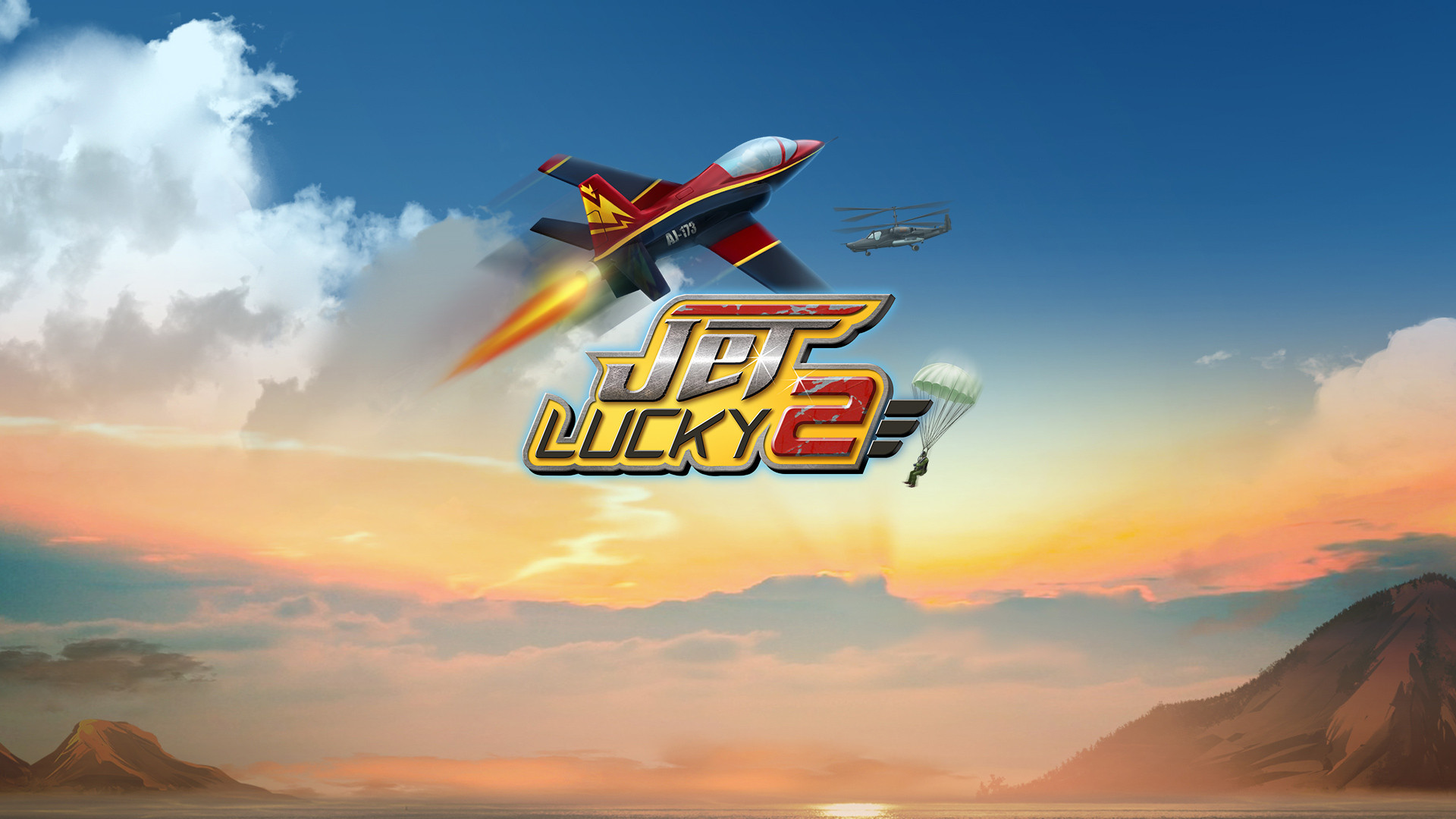 Jet Lucky 2