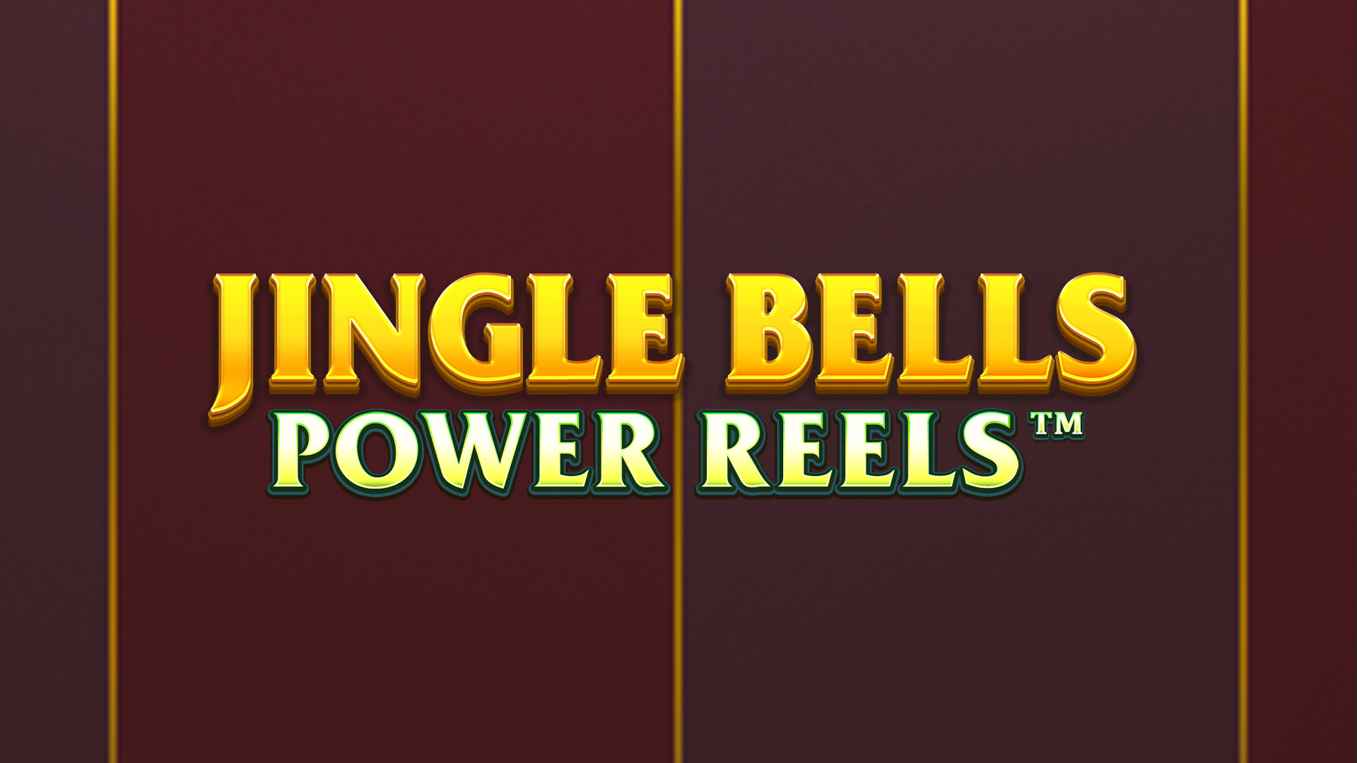 Jingle Bells Power Reels