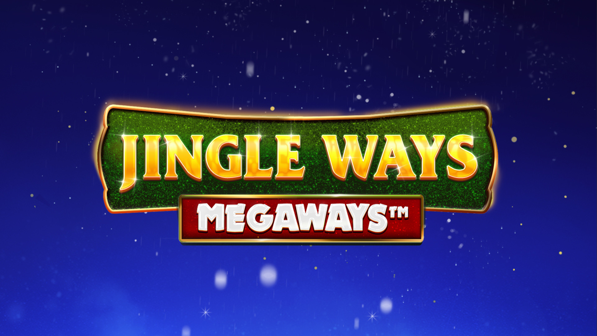 Jingle Ways MEGAWAYS