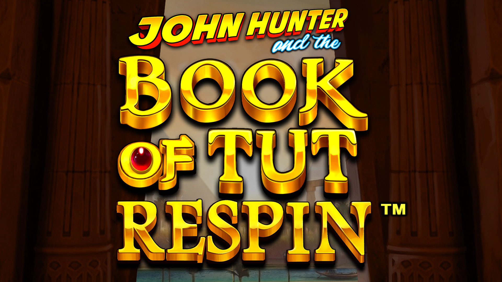 John Hunter and the Book of Tut Respin