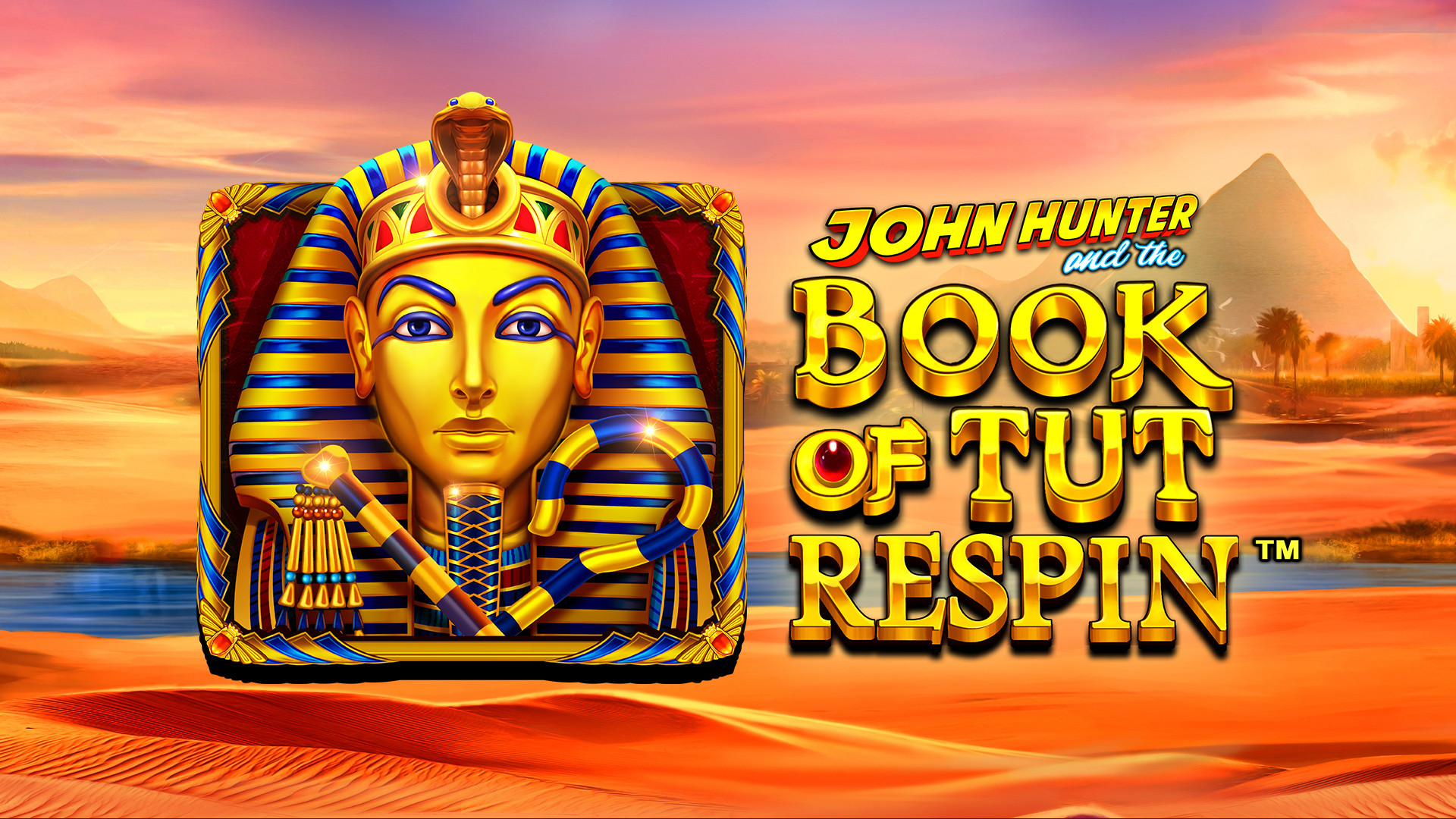 John Hunter and the Book of Tut Respin