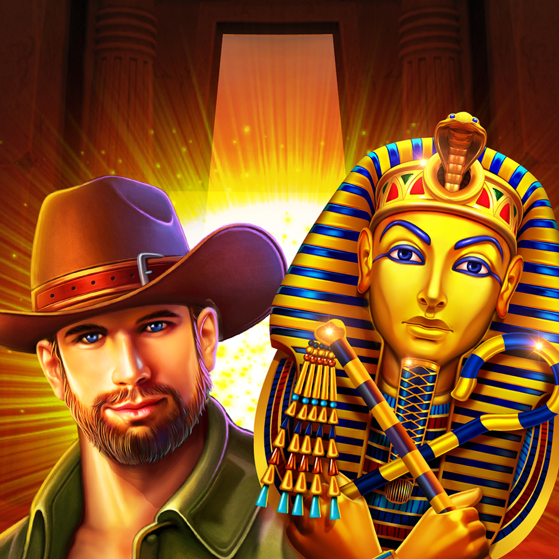 John Hunter and the Book of Tut