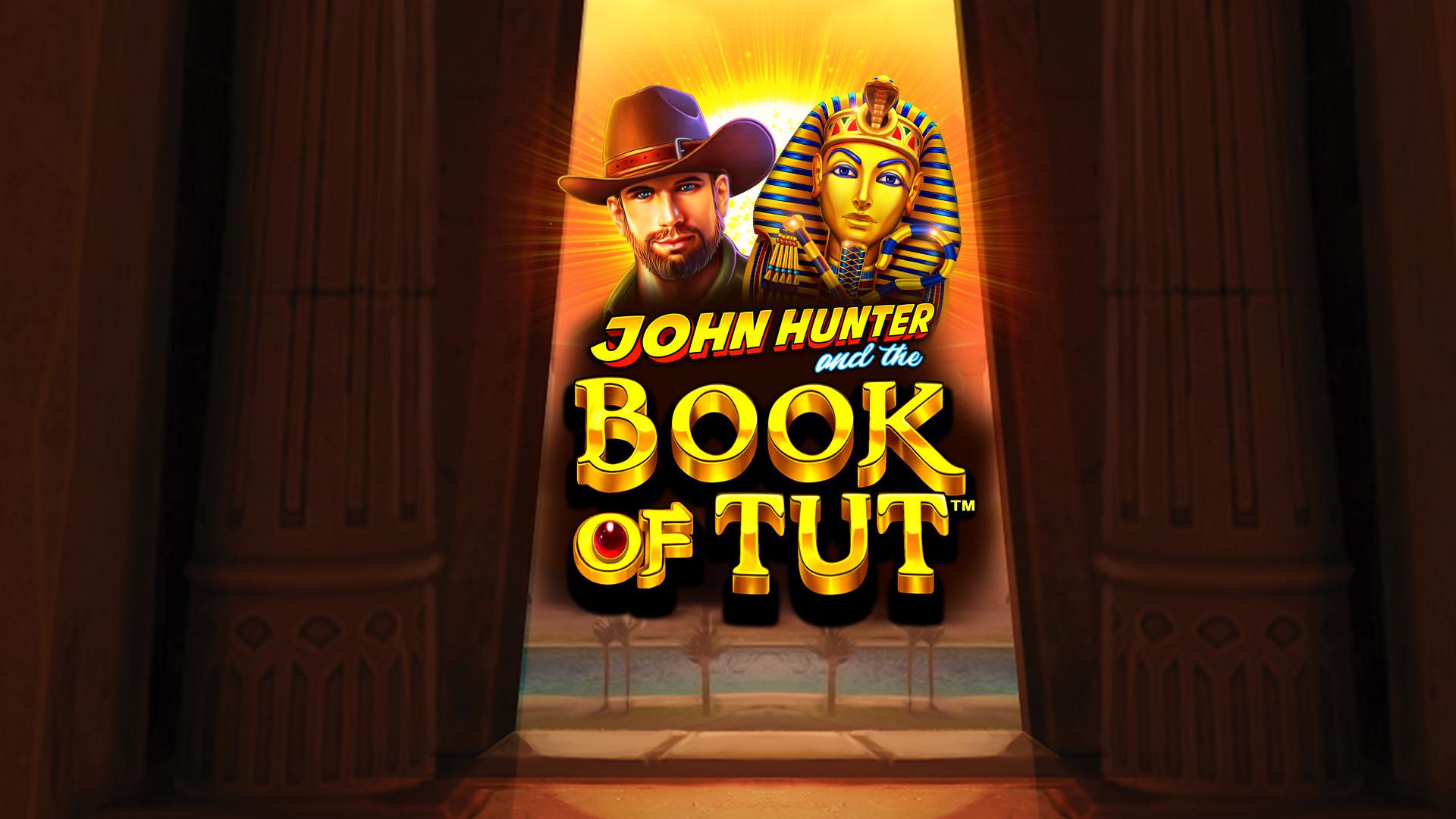 John Hunter and the Book of Tut