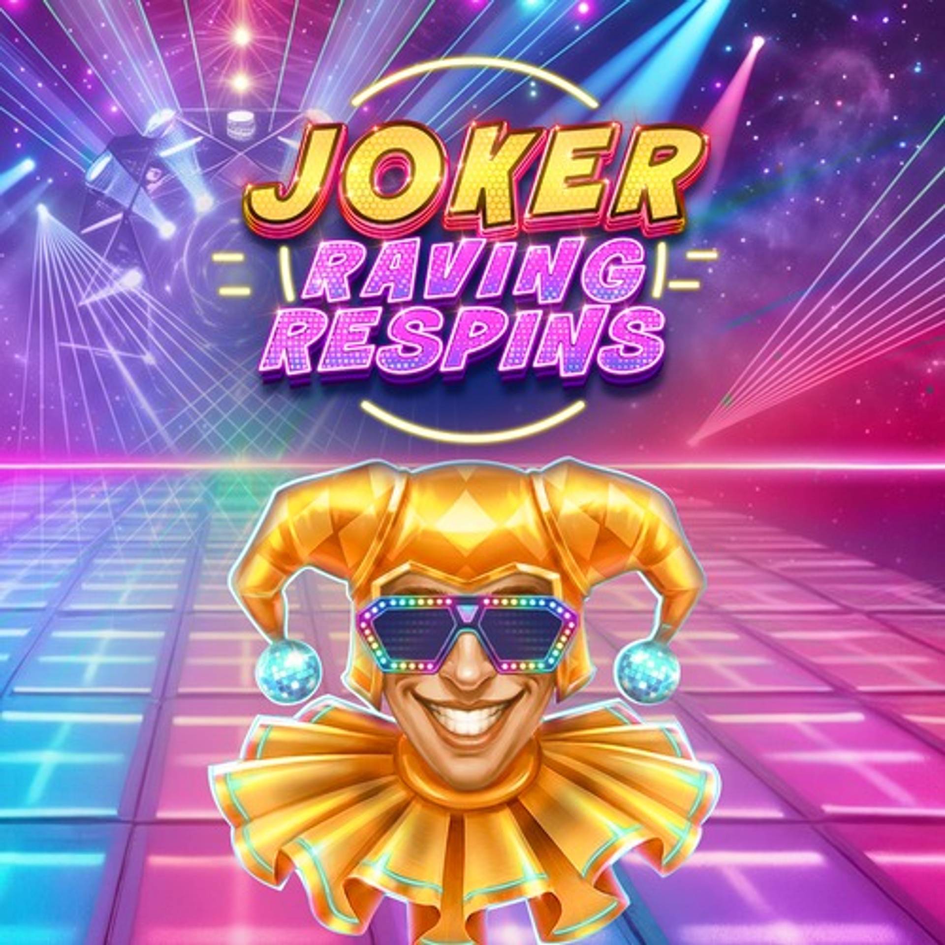 Joker Raving Respins