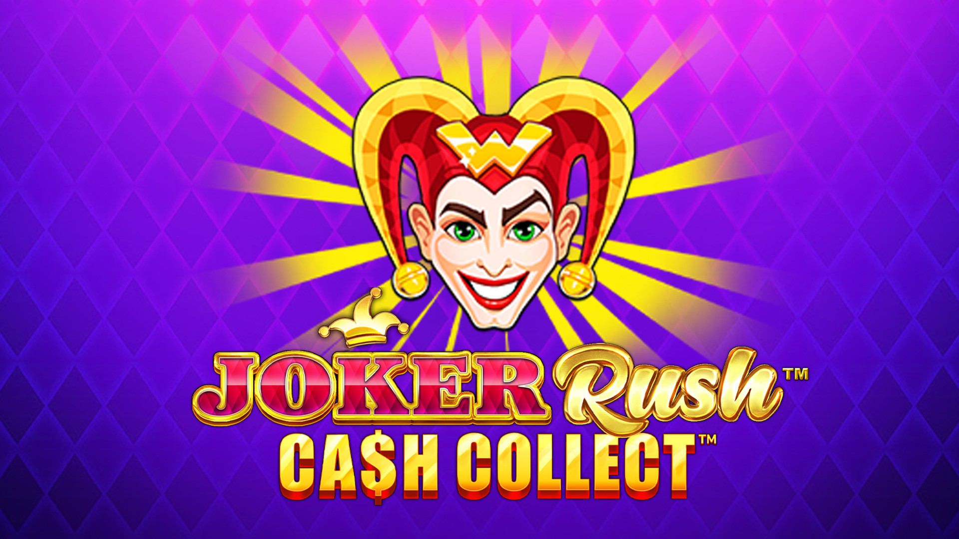 Joker Rush Cash Collect