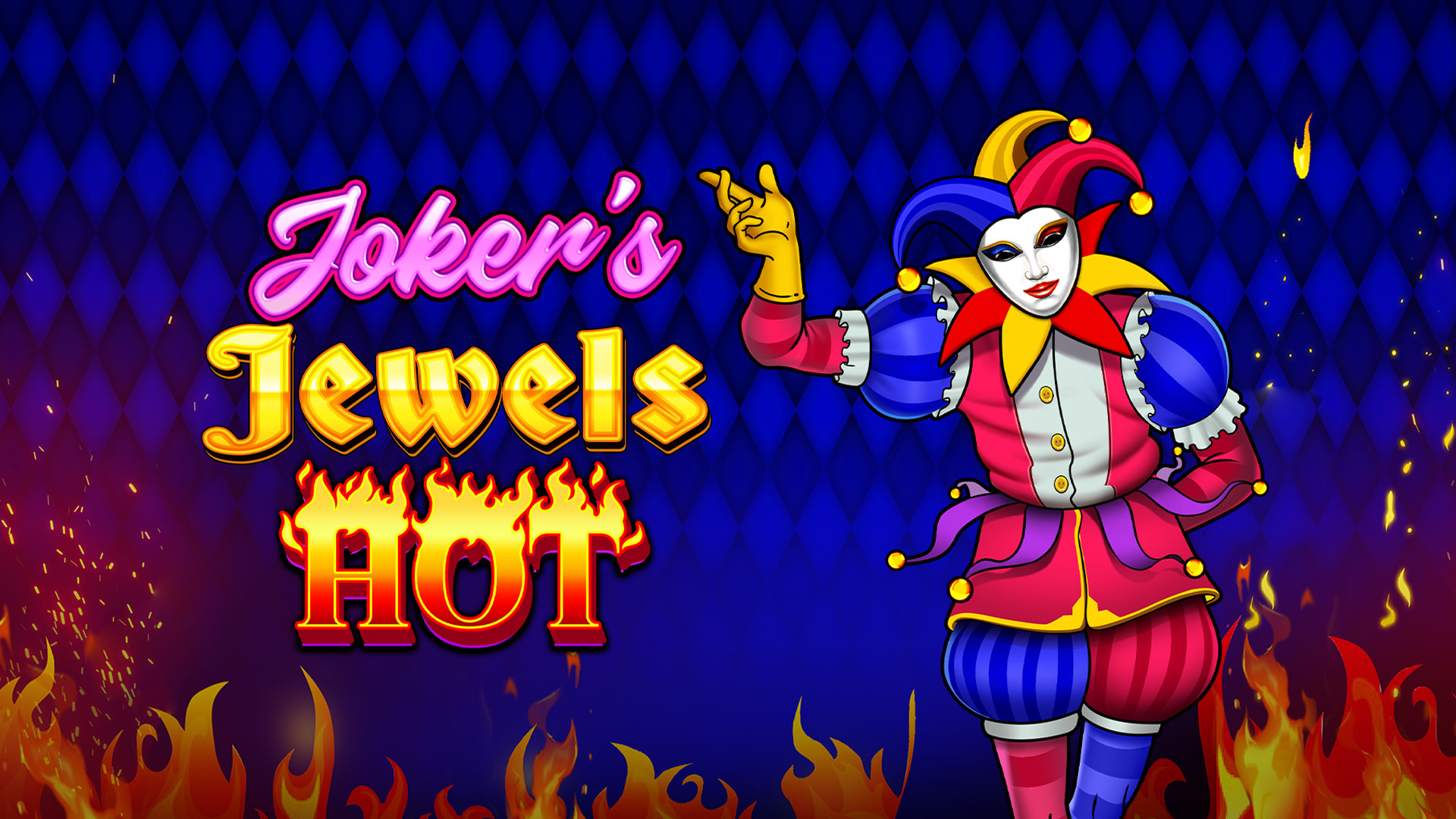 Joker's Jewels Hot