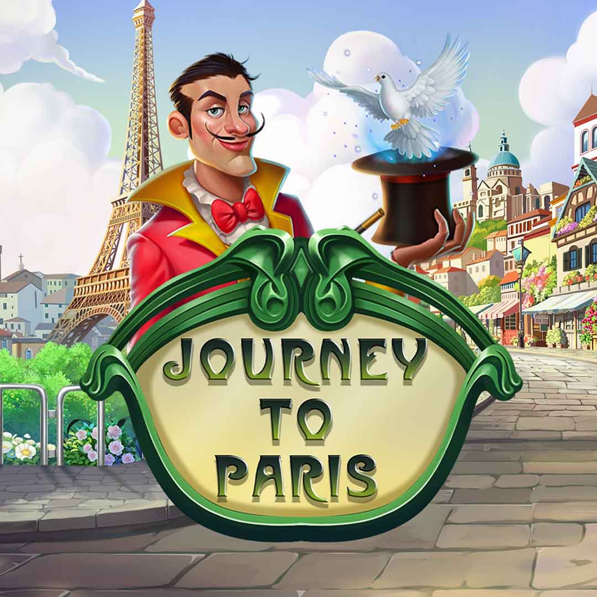 Journey to Paris