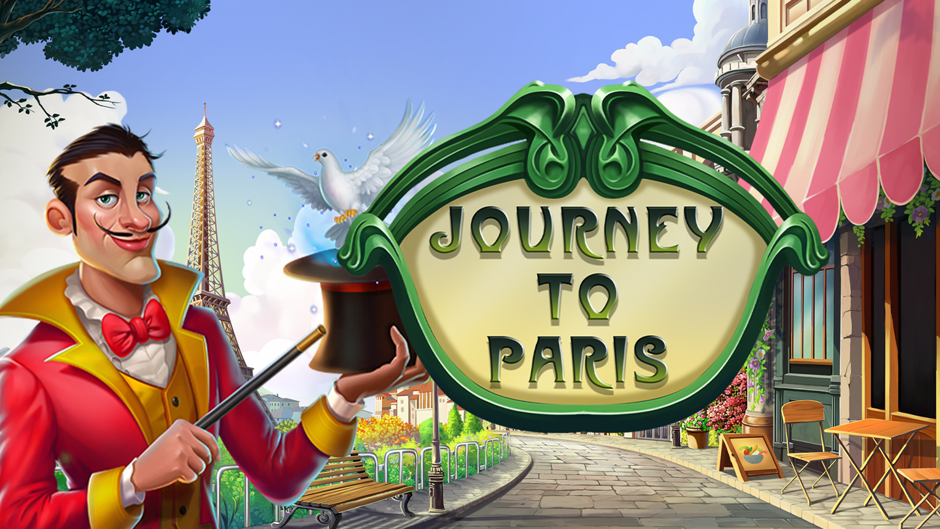 Journey to Paris