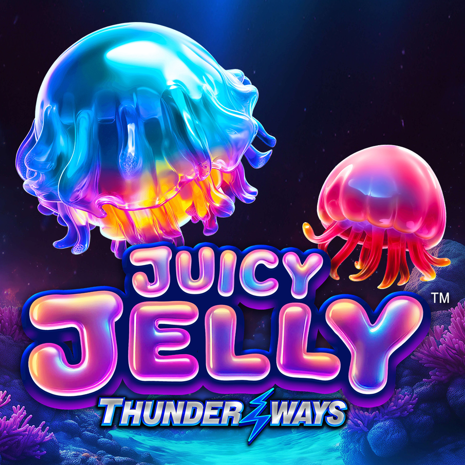 Juicy Jelly Thunder Ways