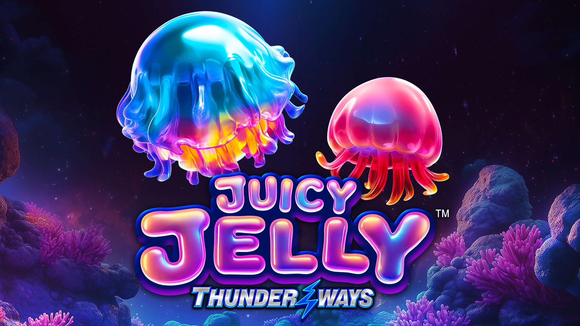 Juicy Jelly Thunder Ways