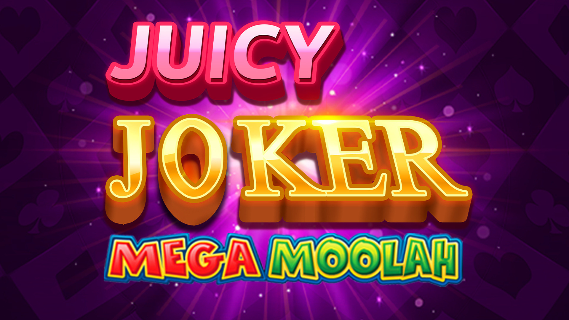 Juicy Joker Mega Moolah