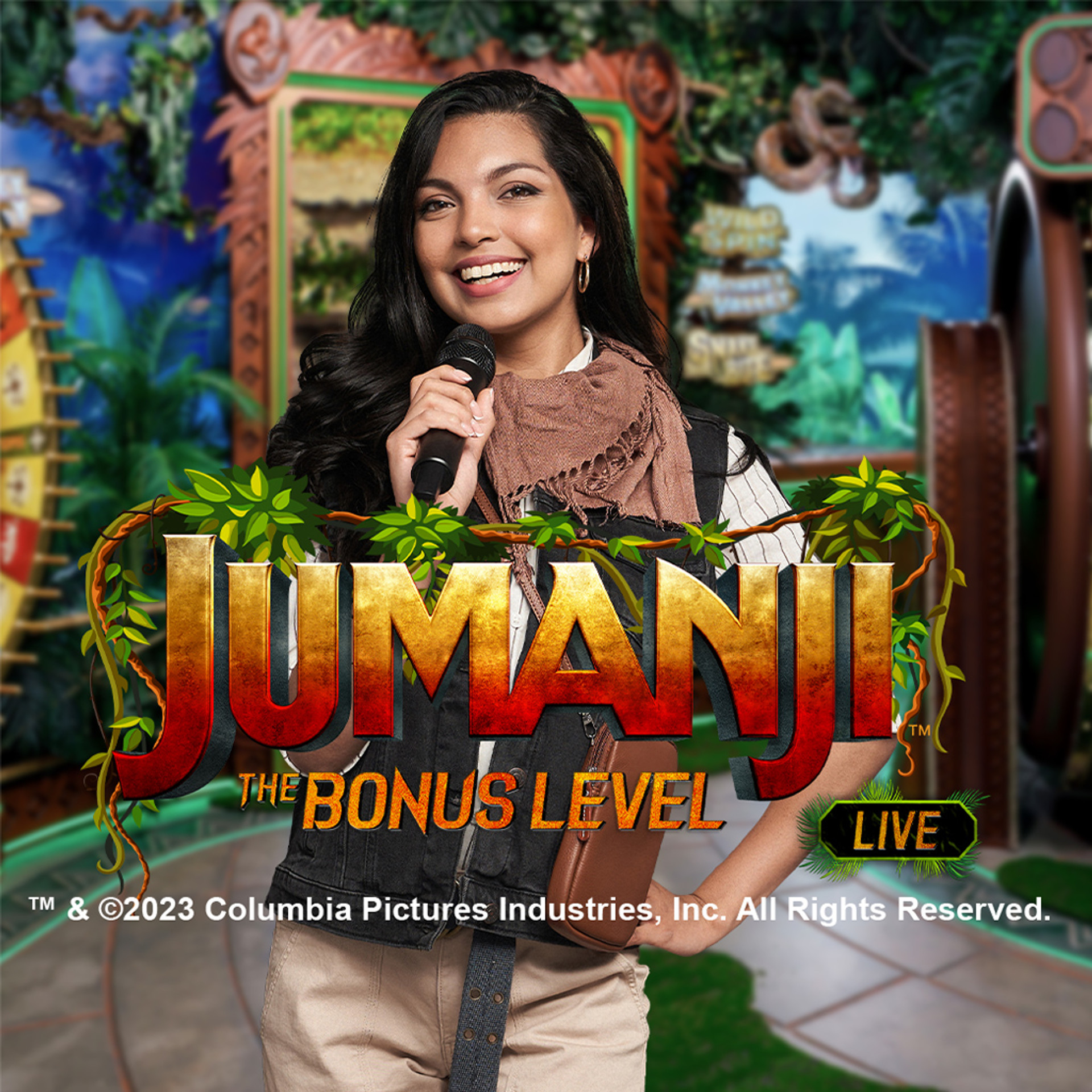 Jumanji: The Bonus Level