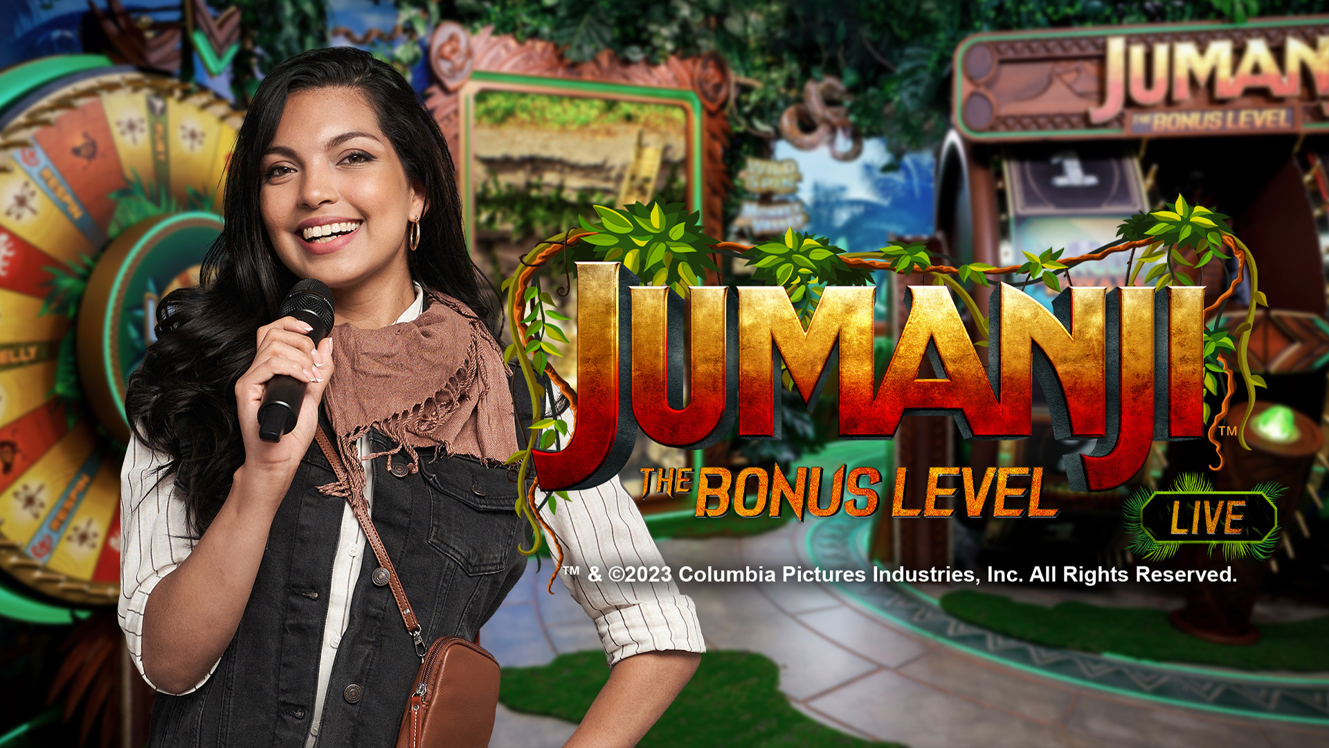 Jumanji: The Bonus Level